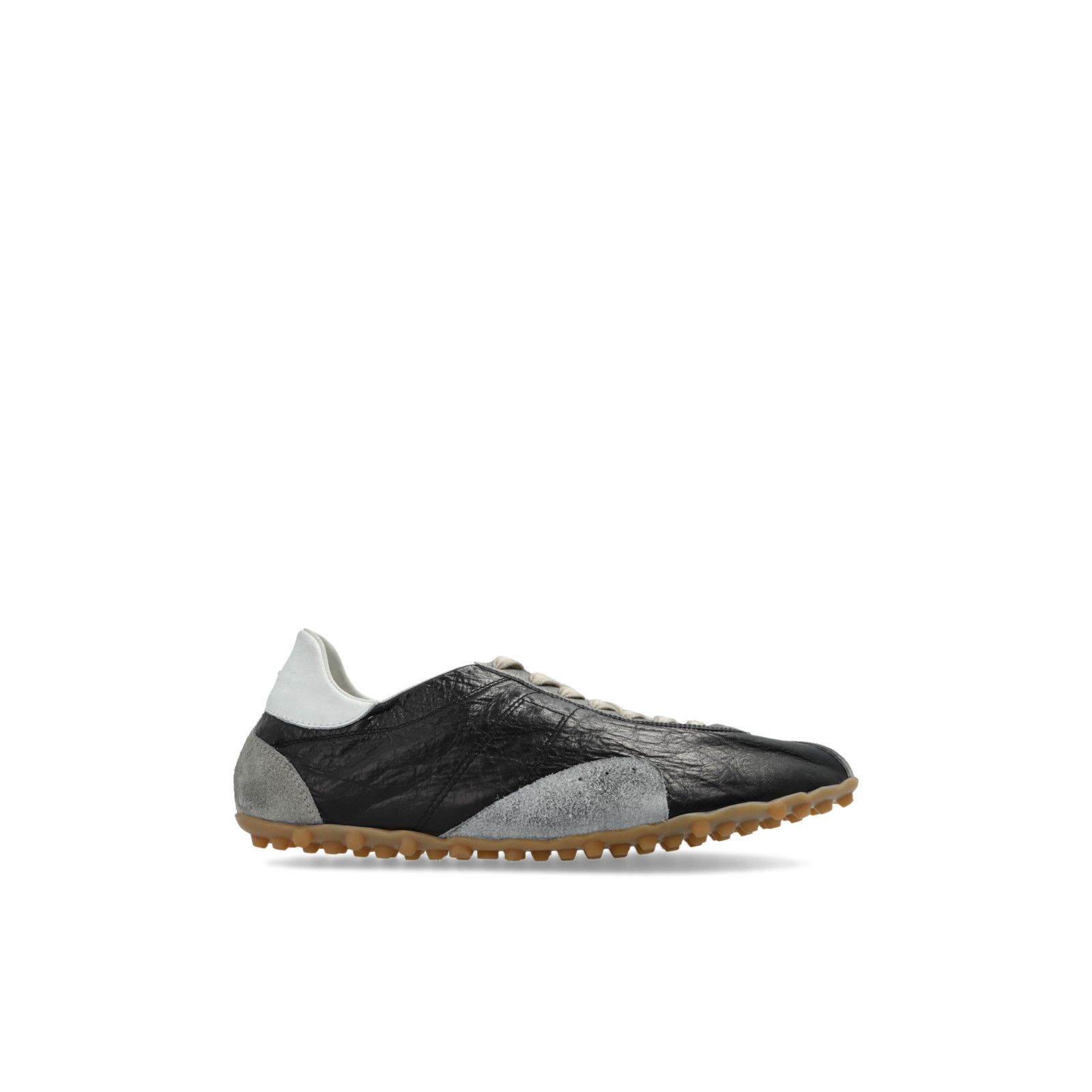 Maison Margiela Black Suede Shoes New & Authentic (Men's siz