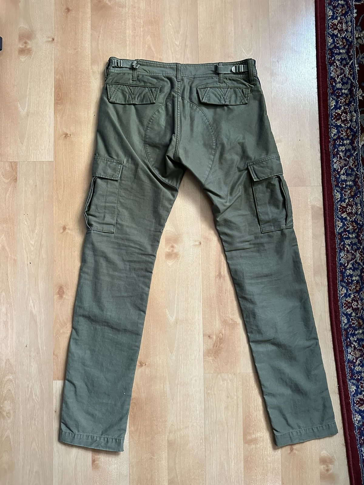 Undercover Undercover Hybrid Cargo A/W 11 cargo Size US 30 / EU 46 - 3 Thumbnail
