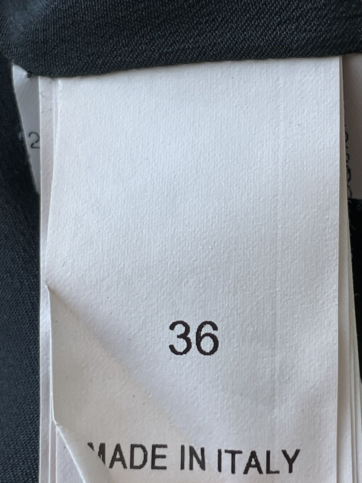 Brunello Cucinelli Brunello Cucinelli Gray Suits Luxury 36 Size Size XS / US 0-2 / IT 36-38 - 16 Thumbnail