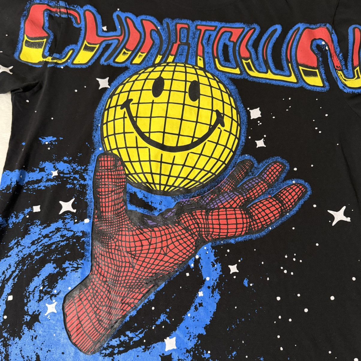 Market Chinatown Market Gamer Mega Print Smiley t-shirt Size US M / EU 48-50 / 2 - 2 Thumbnail