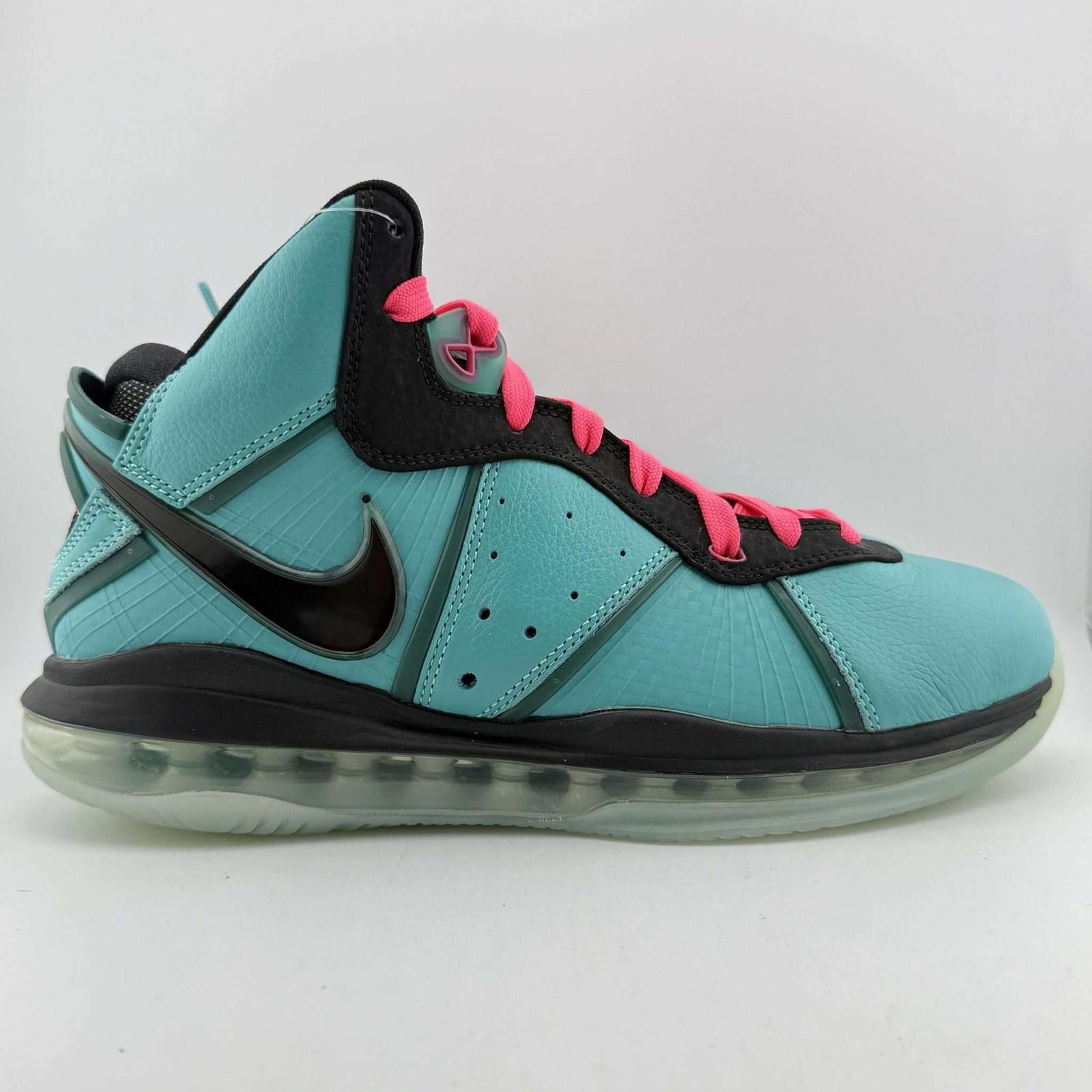 Nike Nike LeBron 8 South Beach OG Box New CZ0328-400 Size US 8 / EU 41 - 4 Thumbnail