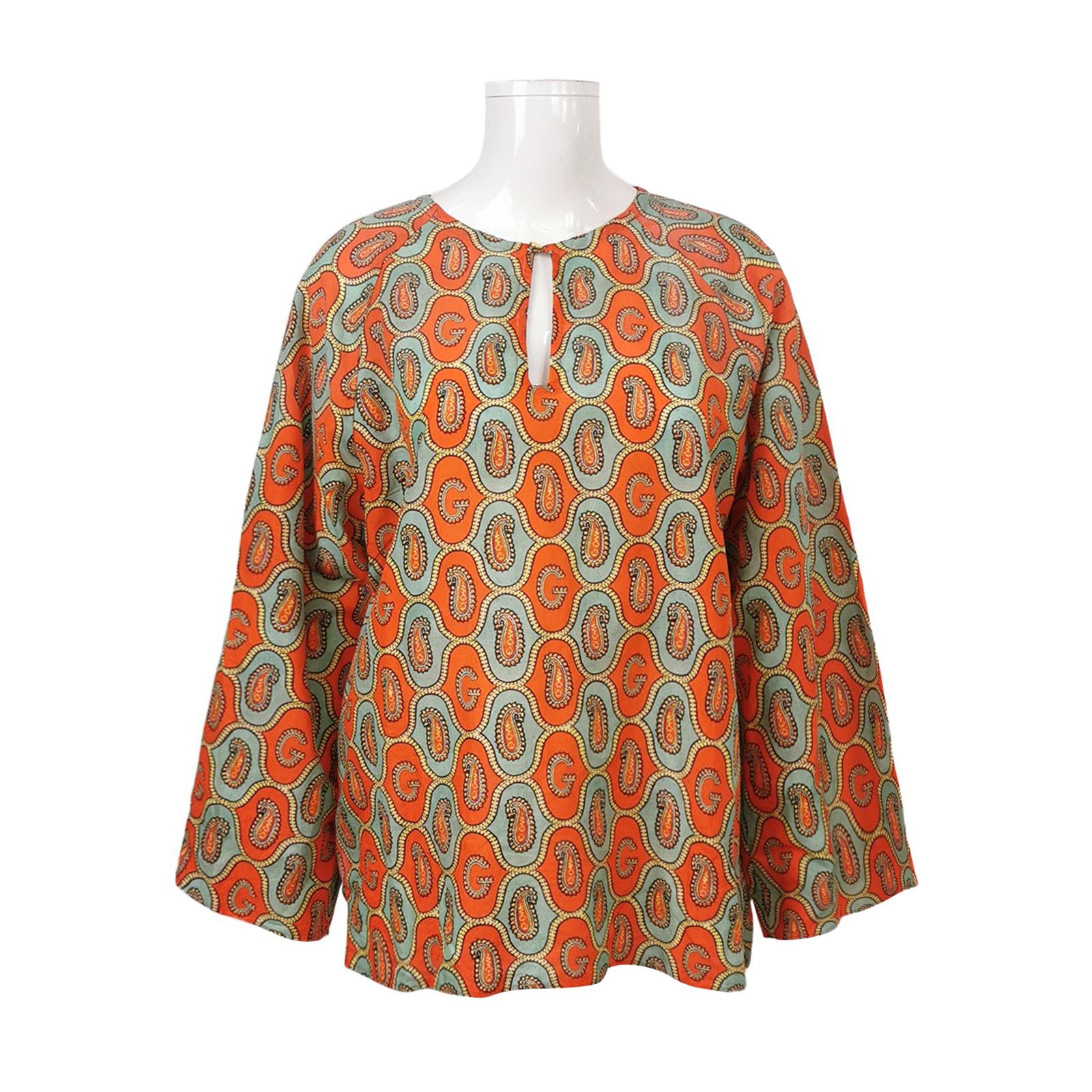 Gucci Gucci Men l Short Sleeve Shirts Size US L / EU 52-54 / 3 - 1 Thumbnail