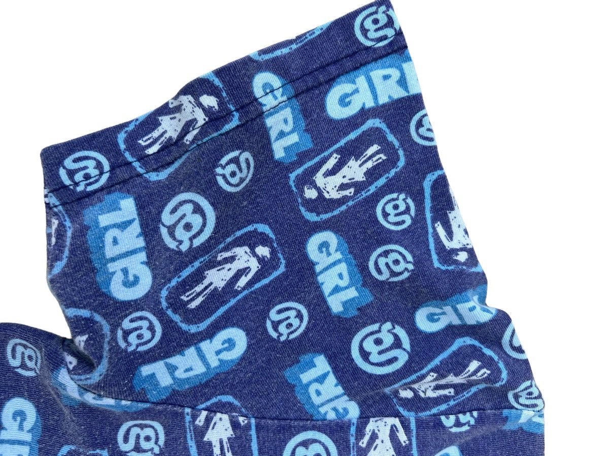 Girl Skateboards Vintage Girl Skateboards All Print tee Size US M / EU 48-50 / 2 - 5 Thumbnail