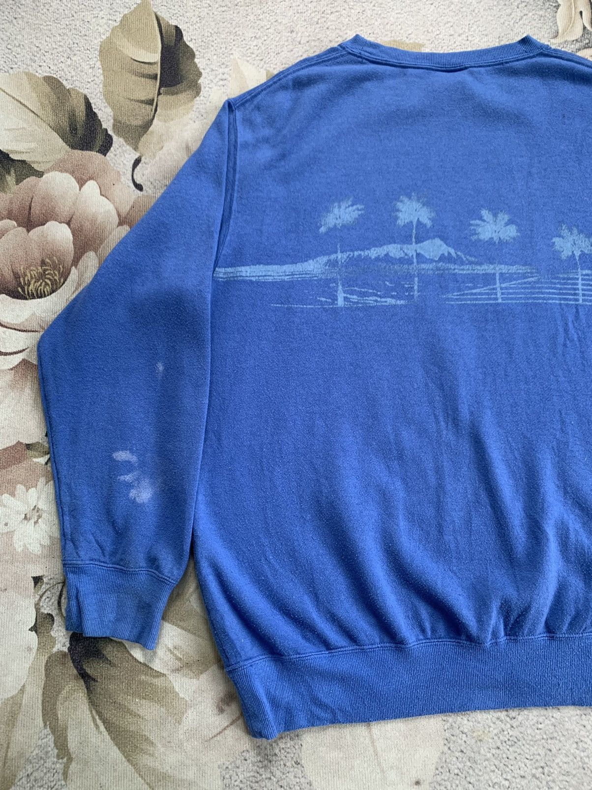 Other Piko Hawaiian Sweatshirt Size US XL / EU 56 / 4 - 10 Thumbnail