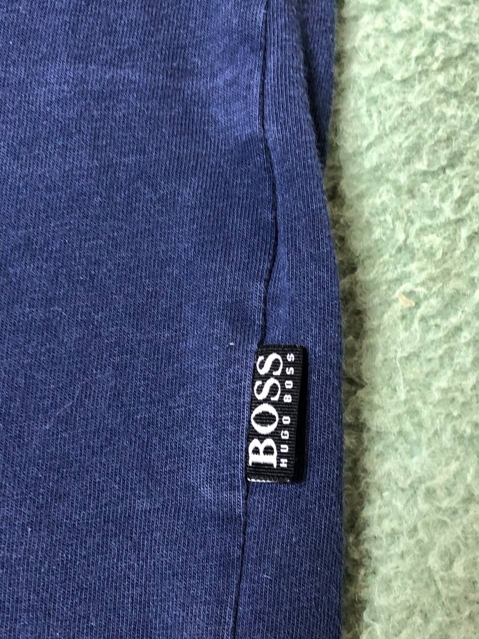 Hugo Boss Hugo Boss T-Shirt Size US L / EU 52-54 / 3 - 4 Thumbnail