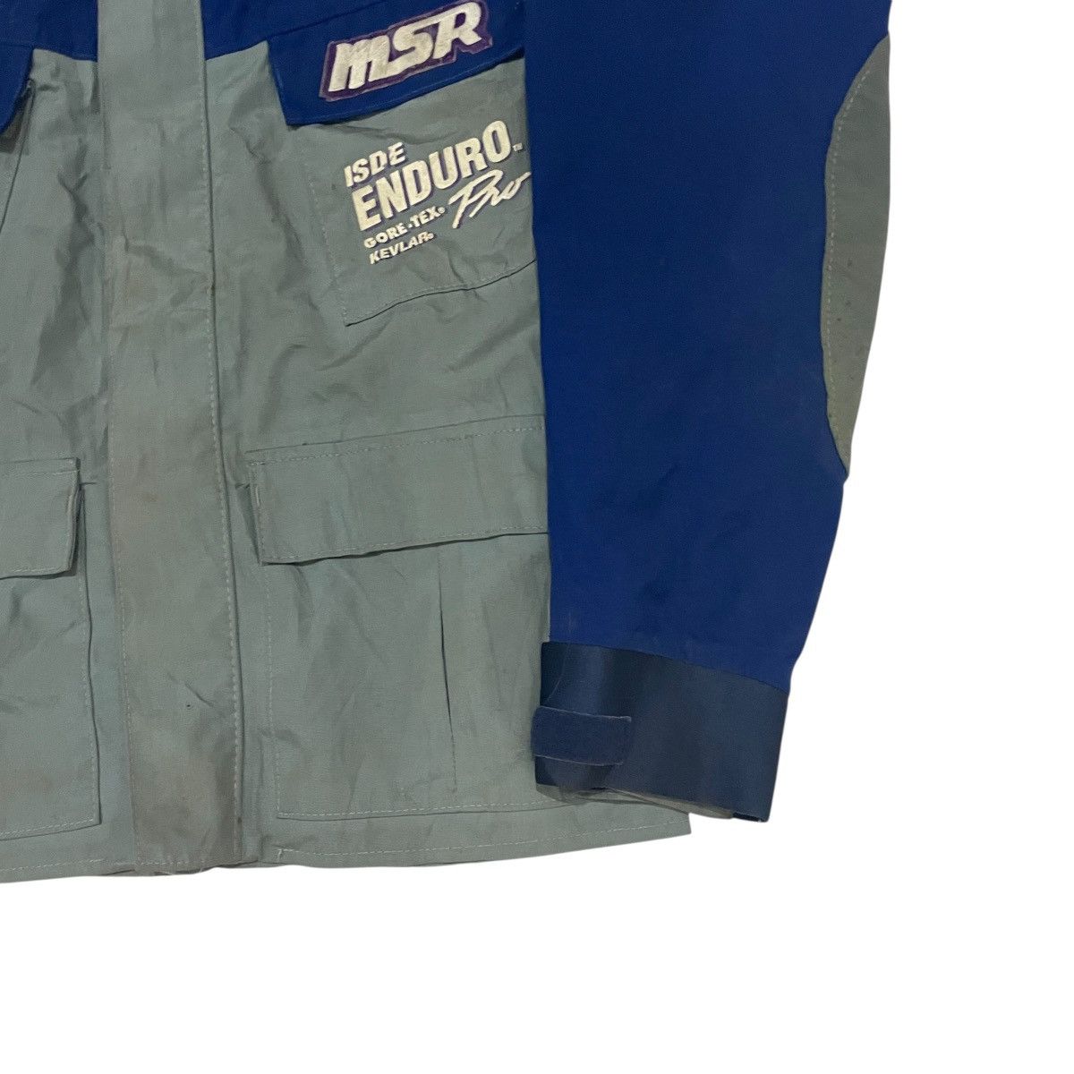 Goretex Vintage Gore-tex MSR Racing Jacket Size US L / EU 52-54 / 3 - 4 Thumbnail