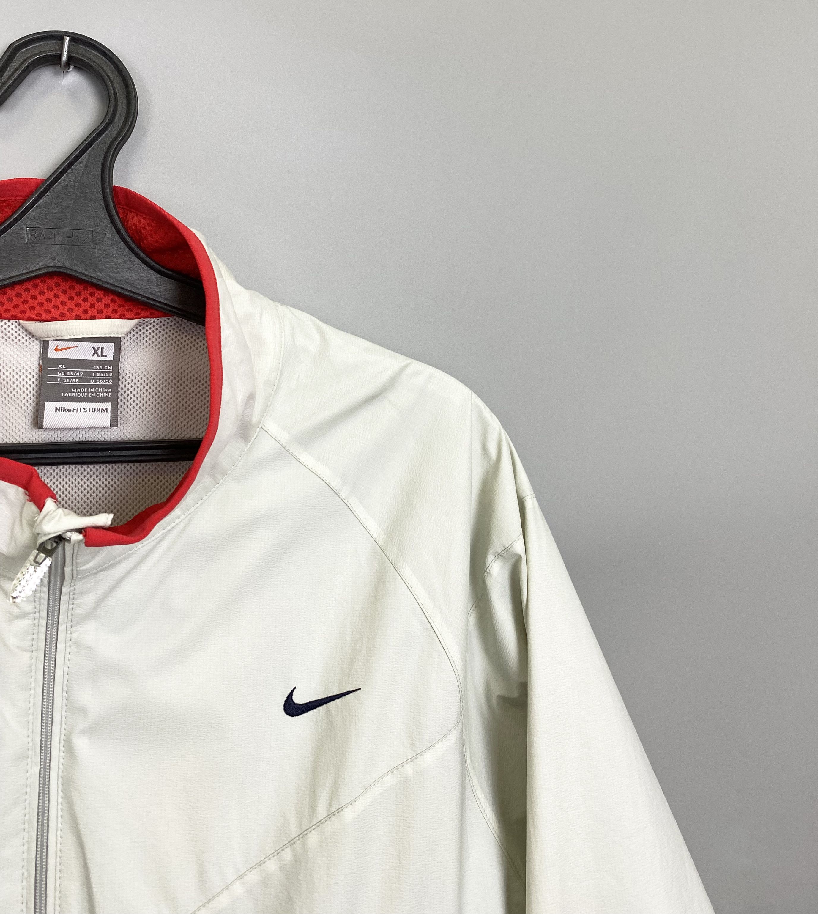 Nike Nike Windstopper Active Shell Fit Storm Light Jacket Size US XL / EU 56 / 4 - 5 Thumbnail