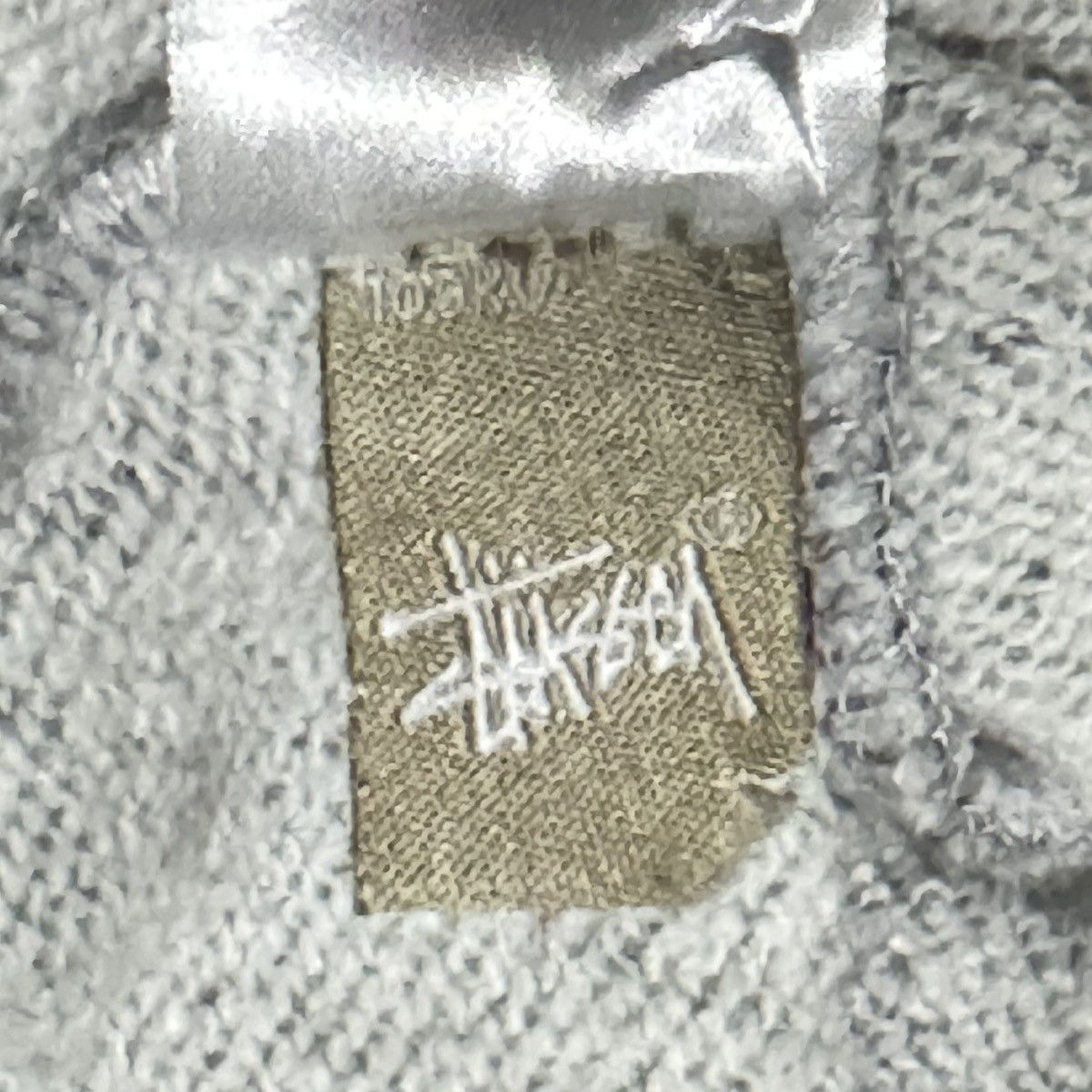 Stussy Stussy Overprint Sweatshirt Size US M / EU 48-50 / 2 - 7 Thumbnail