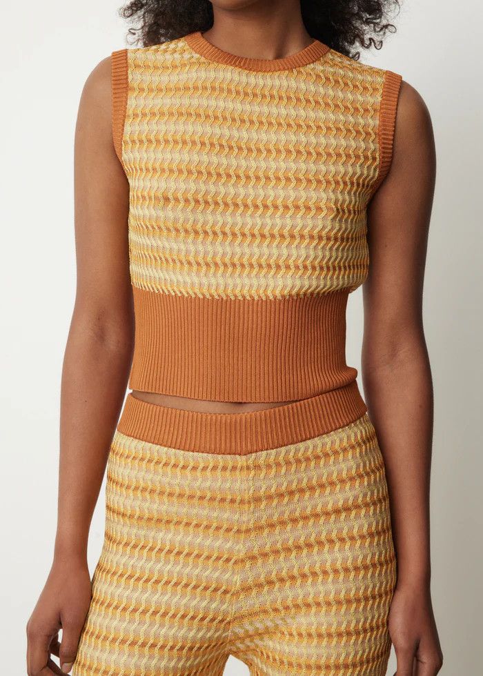 Eckhaus Latta o1mle0524 Cobra Pants in Citrine Size 30" / US 8 / IT 44 - 6 Thumbnail