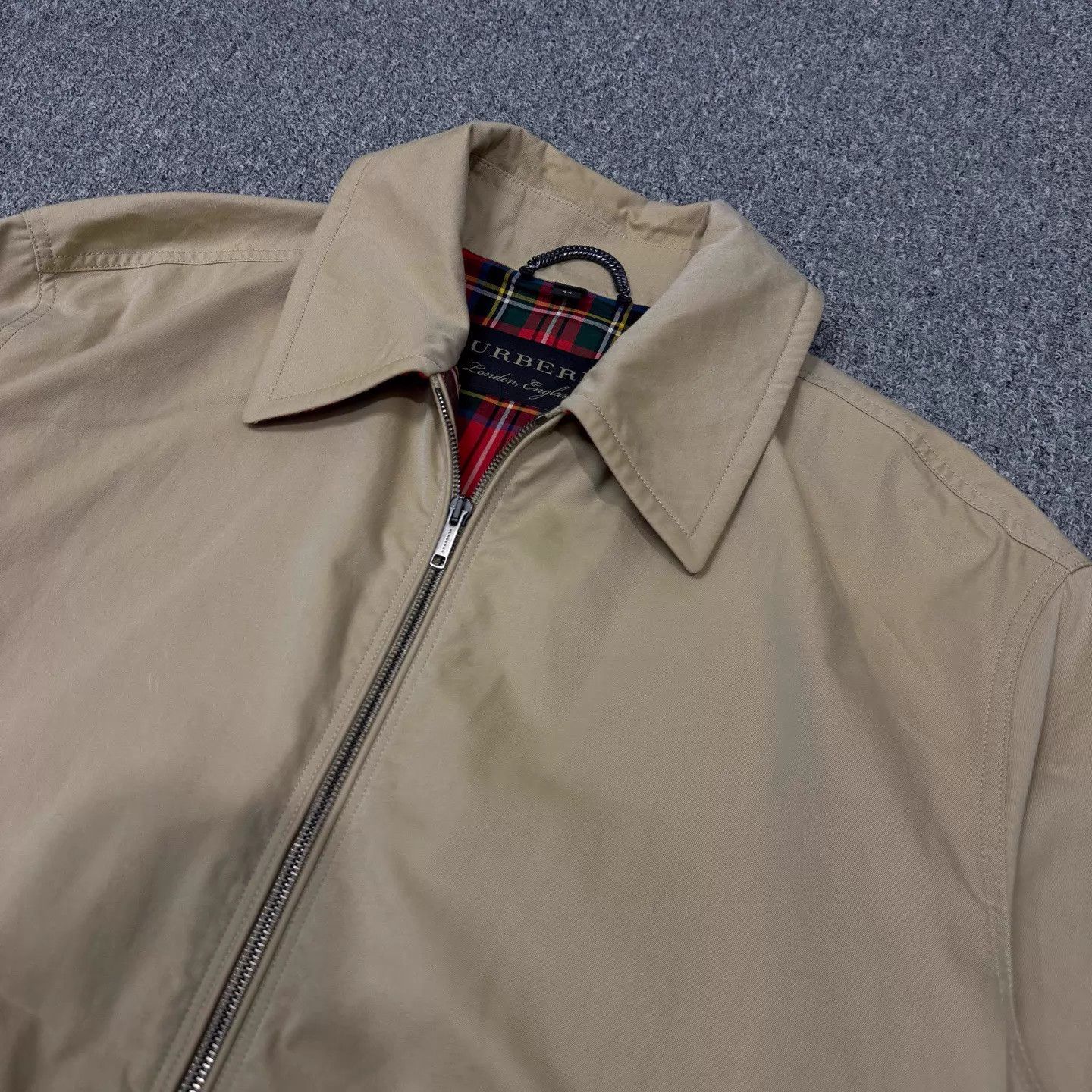 Burberry Burberry Rainbow Stripe Jacket 44 99 New Size US S / EU 44-46 / 1 - 3 Thumbnail