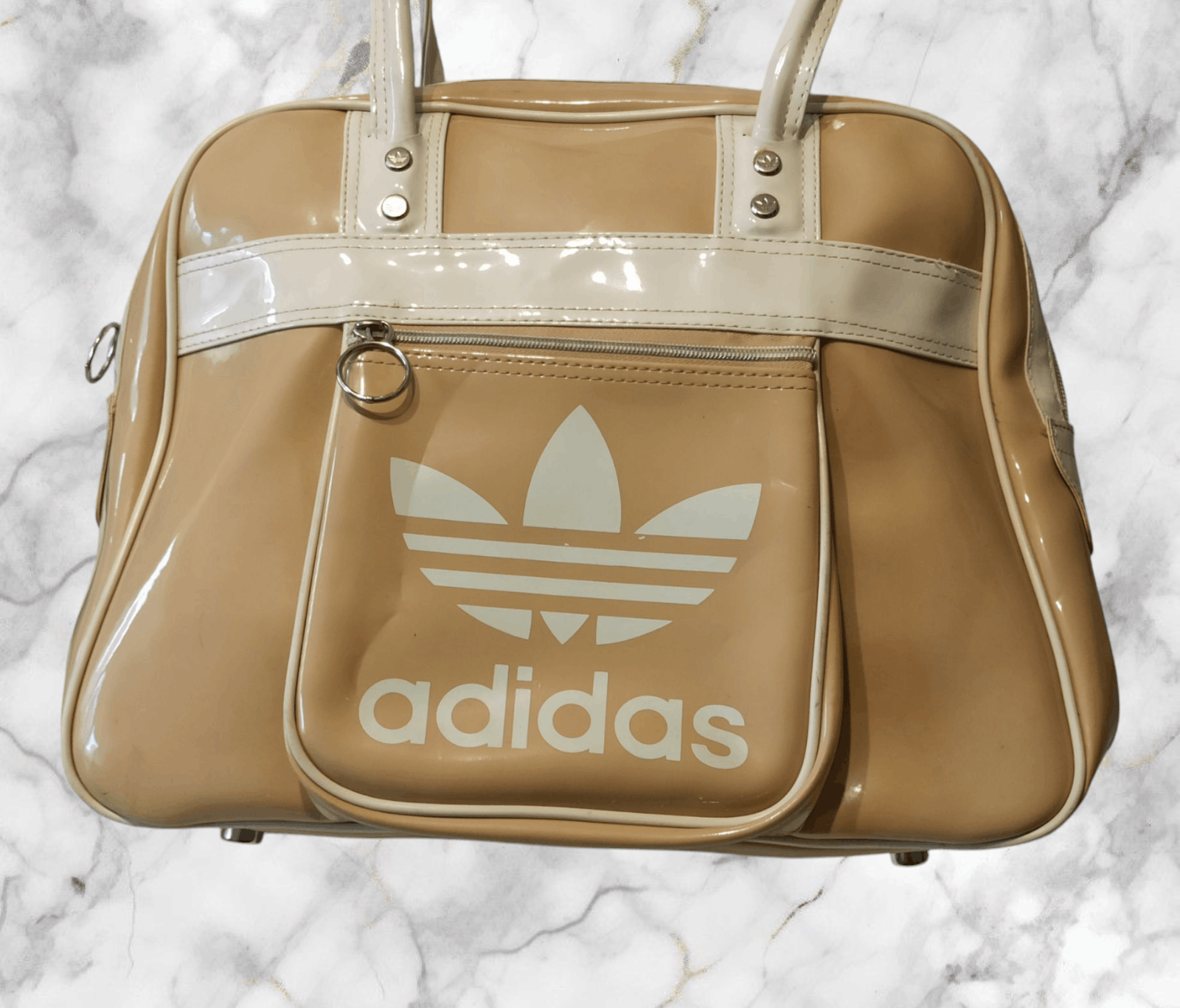 Adidas × Vintage Adidas vintage womens bag Size ONE SIZE - 2 Thumbnail