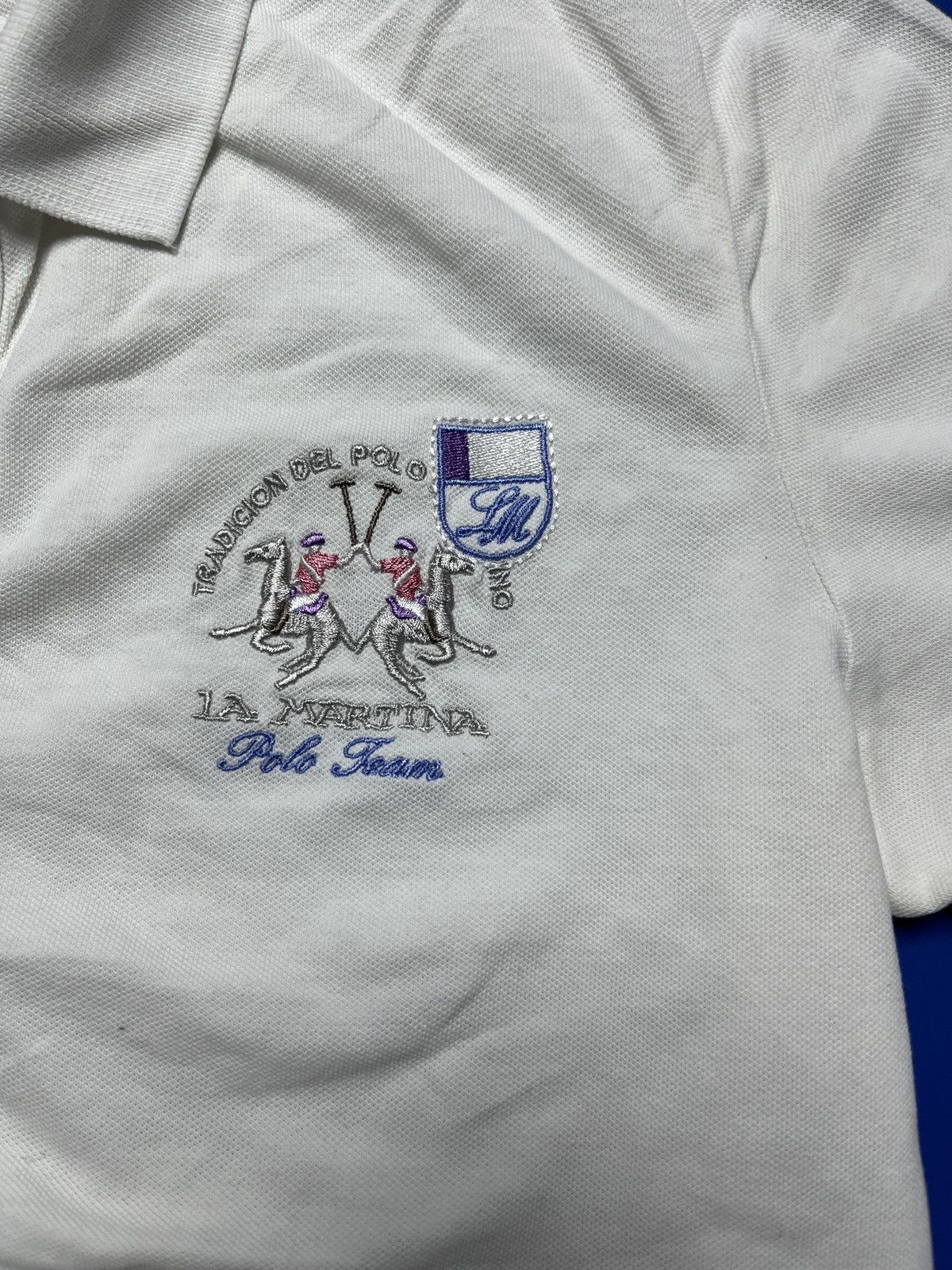 La Martina La Martina women polo shirt Size S / US 4 / IT 40 - 5 Thumbnail