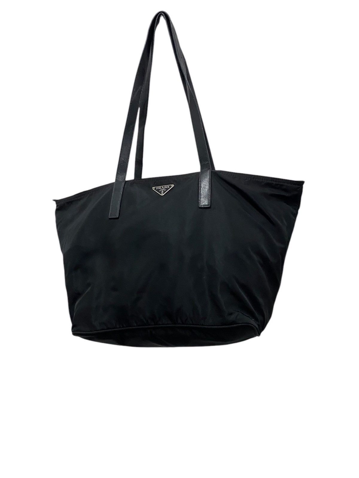Prada Prada nylon shoulder bag Size ONE SIZE - 4 Thumbnail