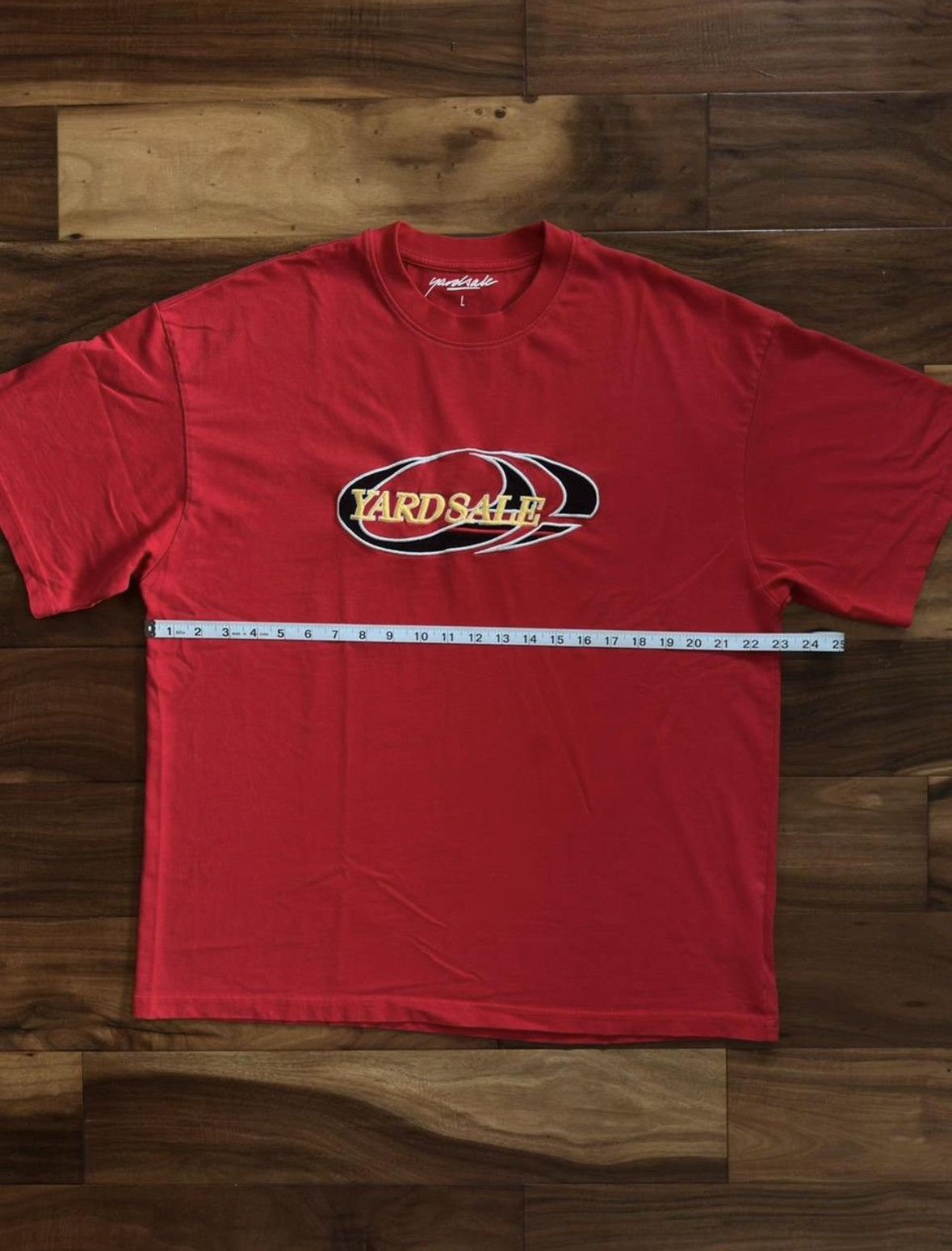 YARDSALE Yardsale tee Size US L / EU 52-54 / 3 - 2 Thumbnail