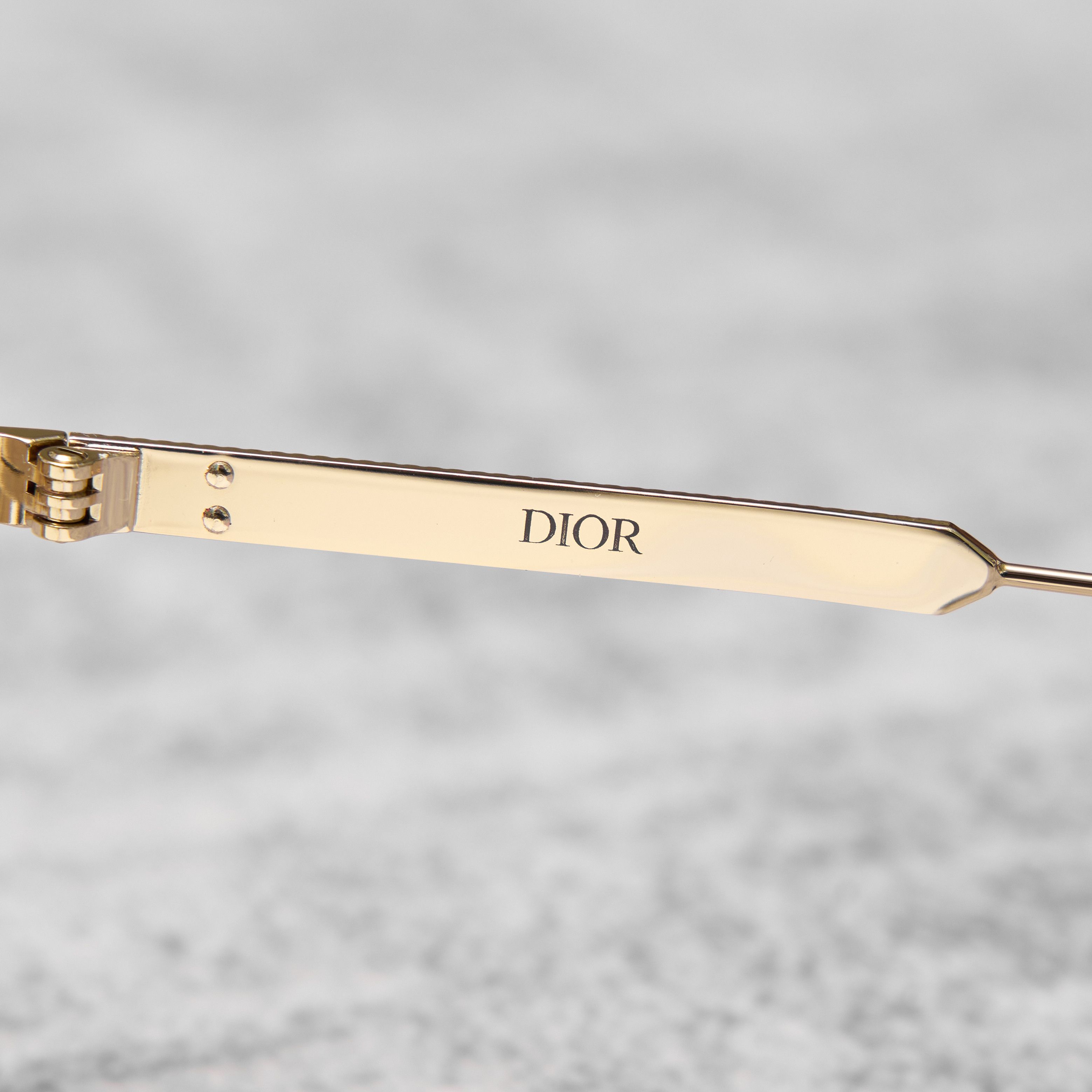 Dior DIOR DIORCANNAGEO S1F B0BB Sunglasses Size ONE SIZE - 4 Thumbnail
