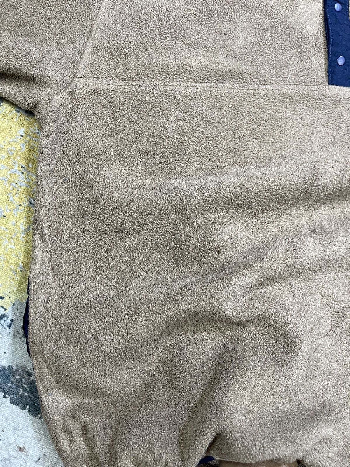 L.L. Bean Vintage LL Bean Placket Fleece Pullover Size US M / EU 48-50 / 2 - 9 Thumbnail