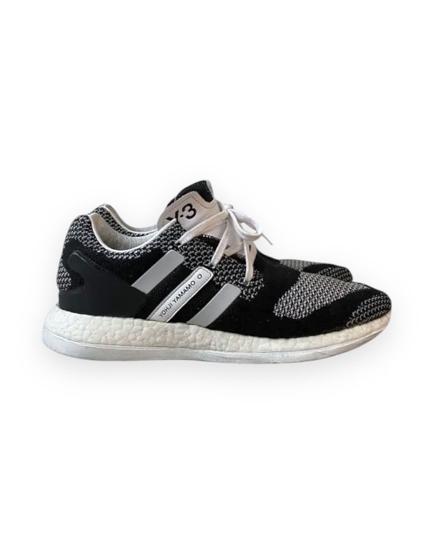Adidas Pureboost ZG Knit, OG colorway, sz 8.5 fits big Size US 8.5 / EU 41-42 - 3 Thumbnail