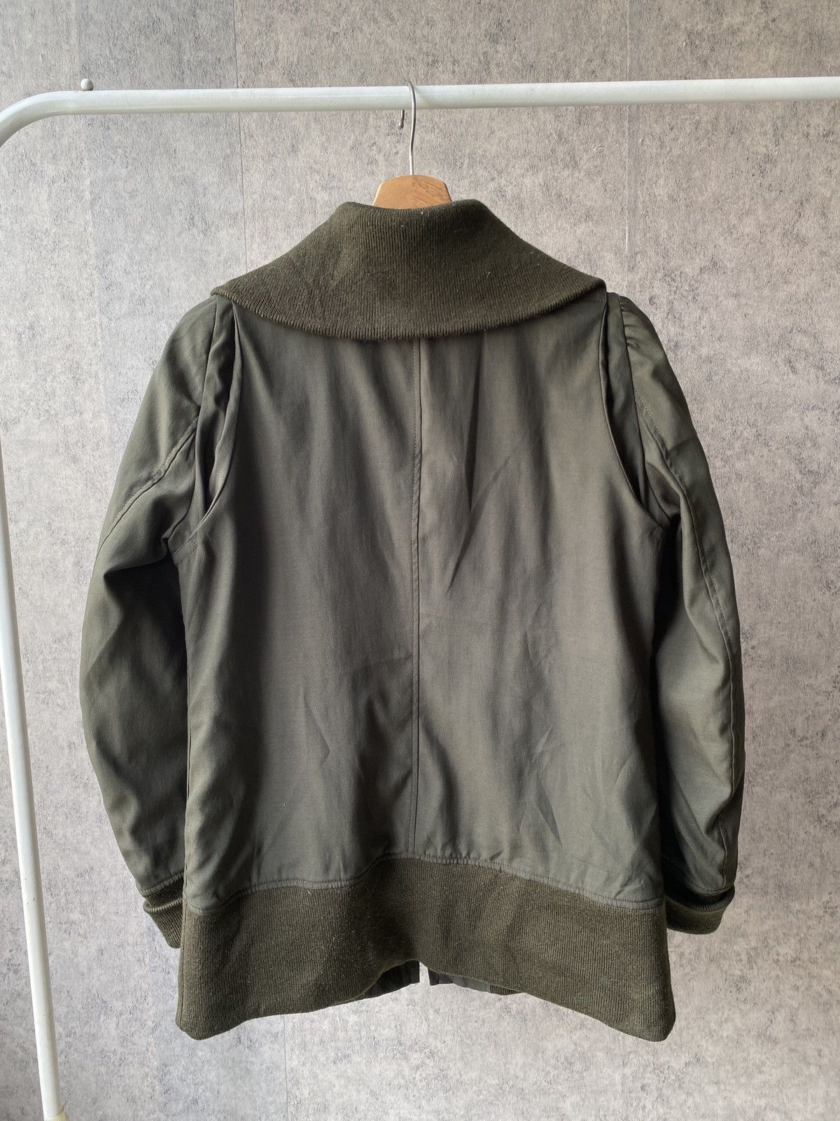 Nude: Masahiko Maruyama A/W 98/99 Nude:Masahiko Maruyama Japan Jacket Size US M / EU 48-50 / 2 - 2 Thumbnail