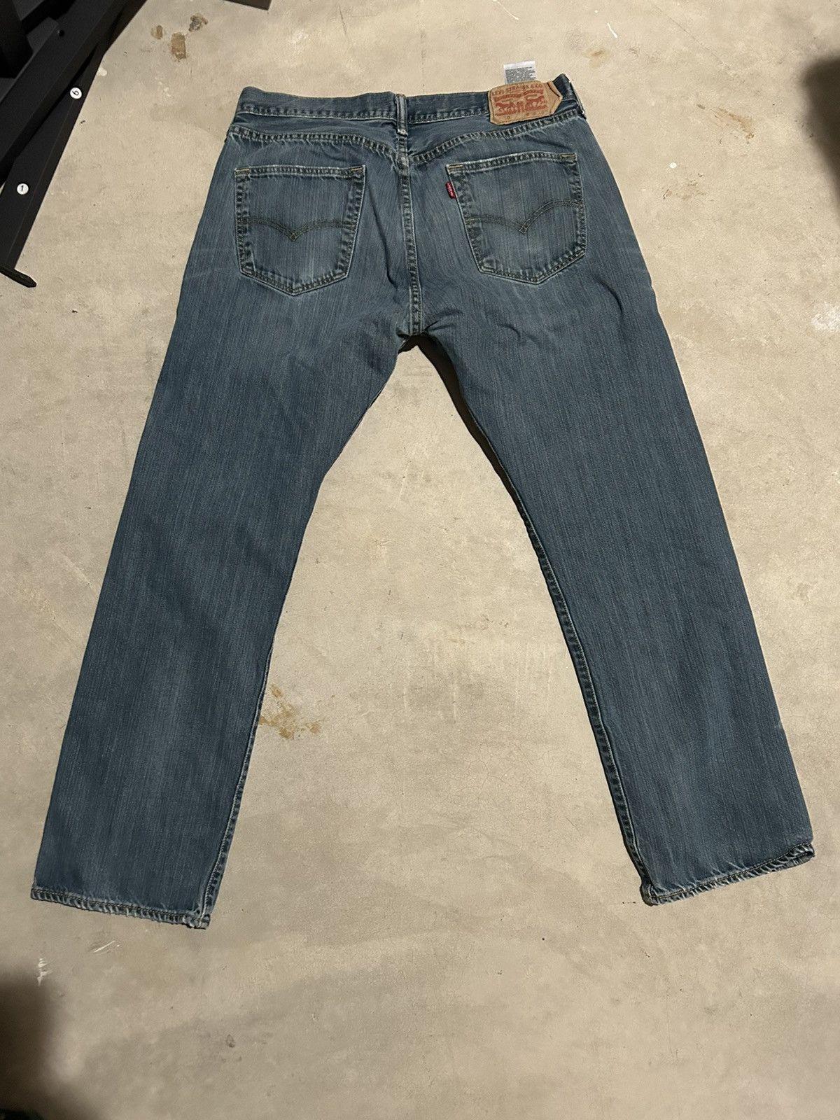 Levi's × Levi's Vintage Clothing × Vintage Vintage Levi’s 601 Size US 34 / EU 50 - 3 Thumbnail