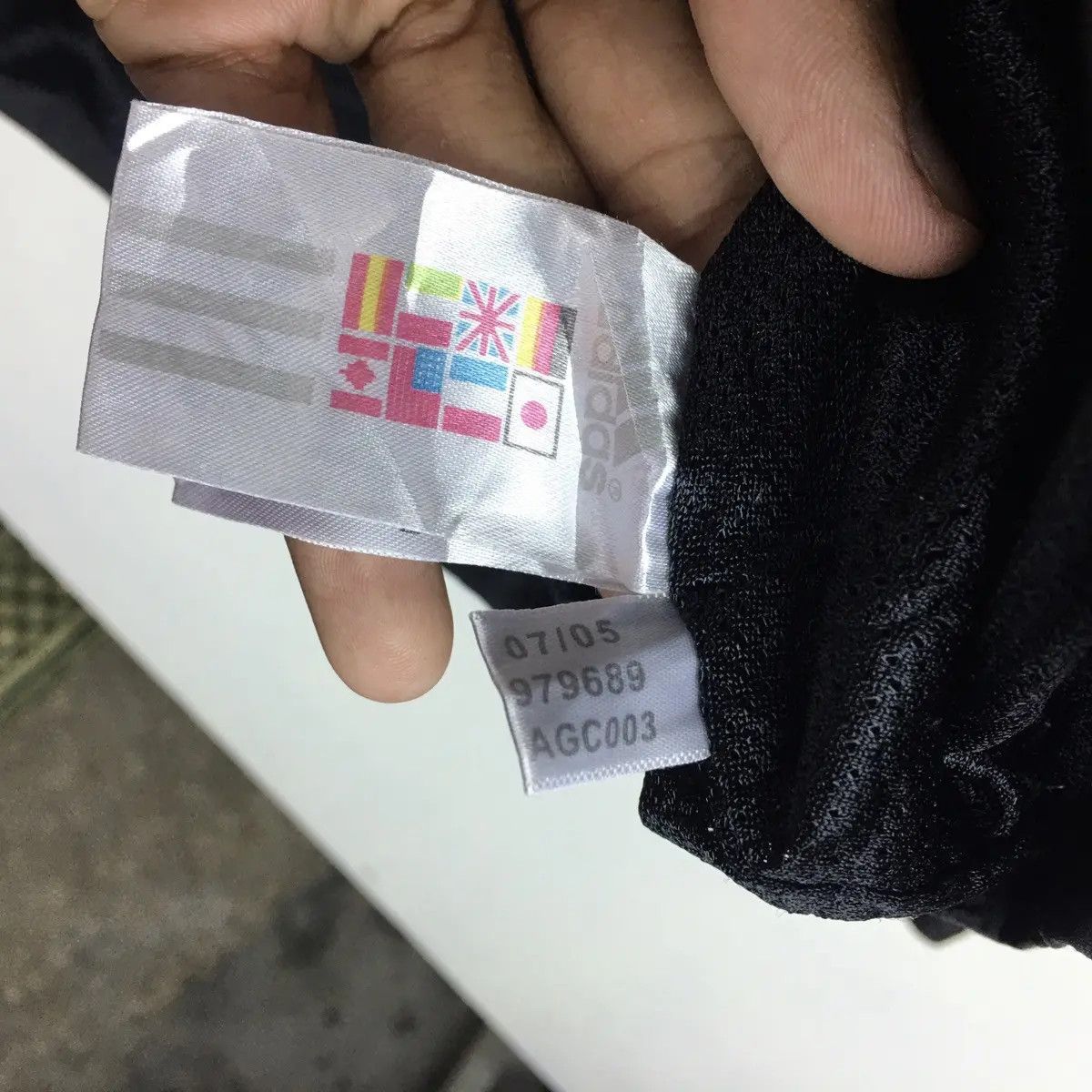 Adidas Vtg ADIDAS EQUIPMENT Jacket Parka Trench Hoodie Outdoor Size US M / EU 48-50 / 2 - 5 Thumbnail