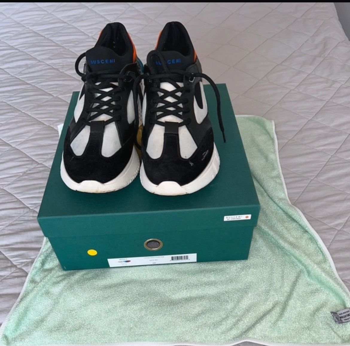 Buscemi Buscemi sneakers Size US 11 / EU 44 - 5 Thumbnail