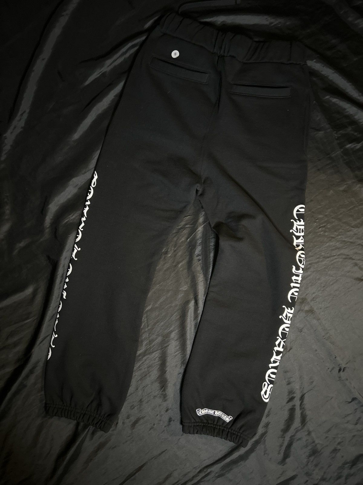 Chrome Hearts Chrome Hearts Scroll SweatPants. STUPID. Size US 32 / EU 48 - 5 Thumbnail