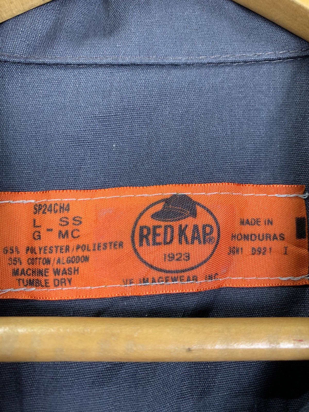 Ben Davis Vintage Workers Shirt Size US L / EU 52-54 / 3 - 15 Thumbnail