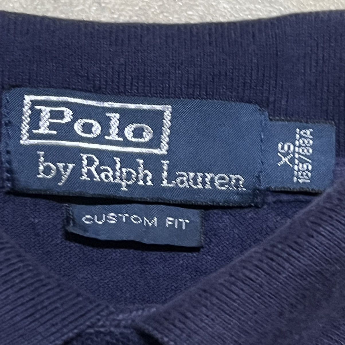 Polo Ralph Lauren Polo Ralph Lauren Polo Shirt Size US XS / EU 42 / 0 - 4 Thumbnail