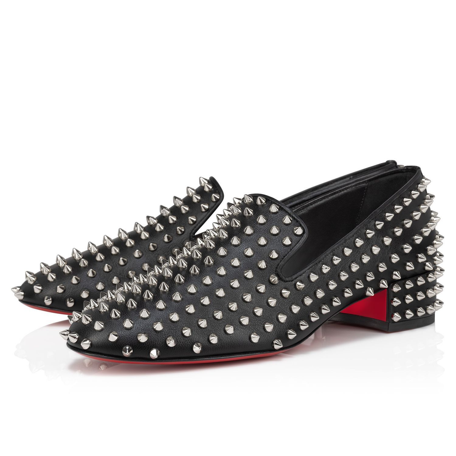 men's spikeasy black