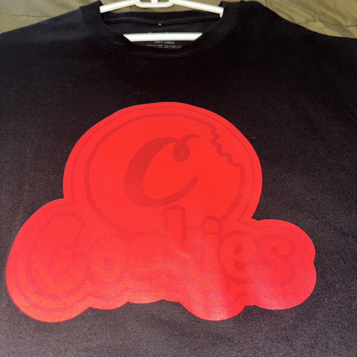 Cookies Logo graphic tee Size US L / EU 52-54 / 3 - 1 Thumbnail