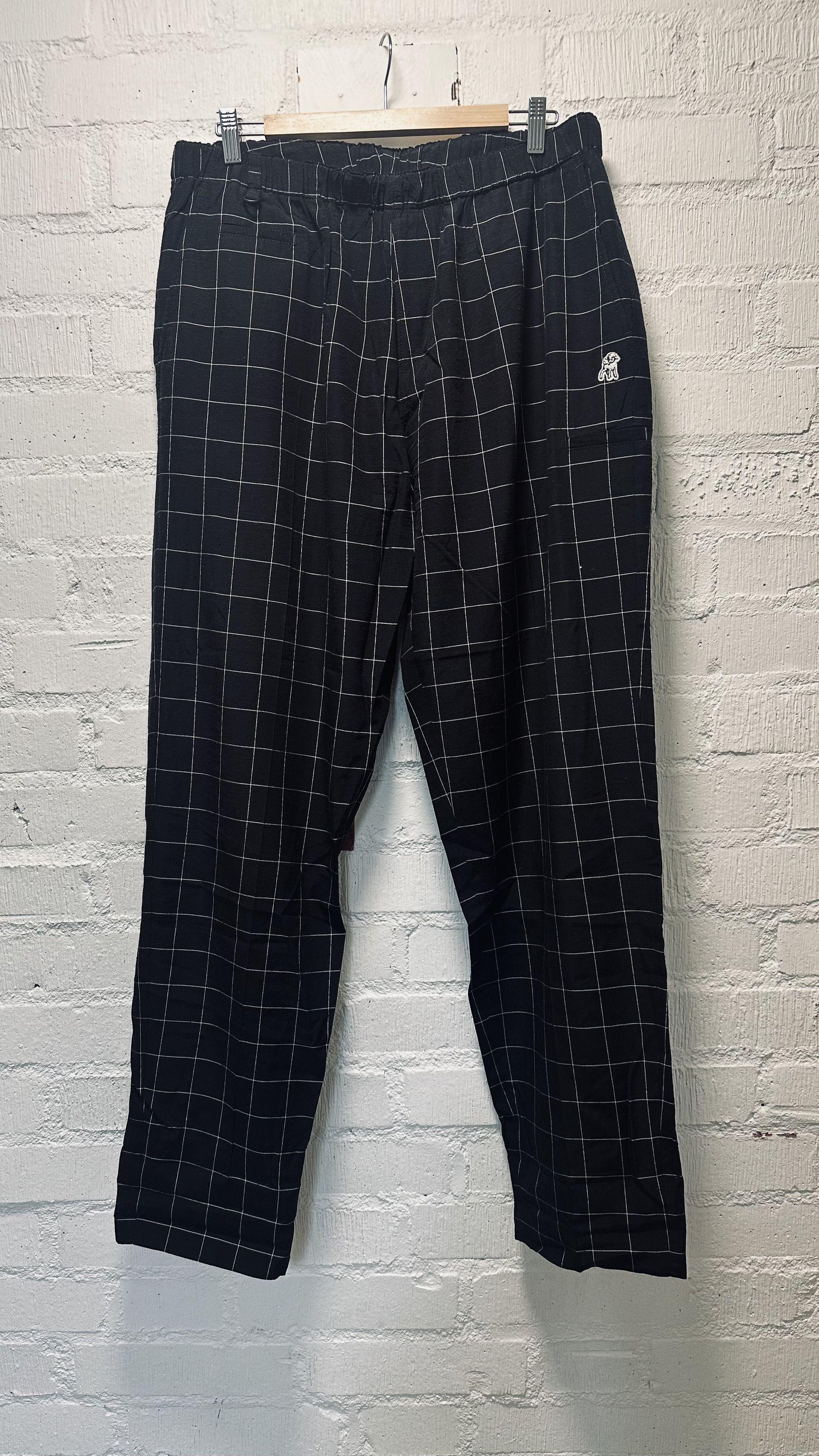 Shepherd Silk/Rayon pants