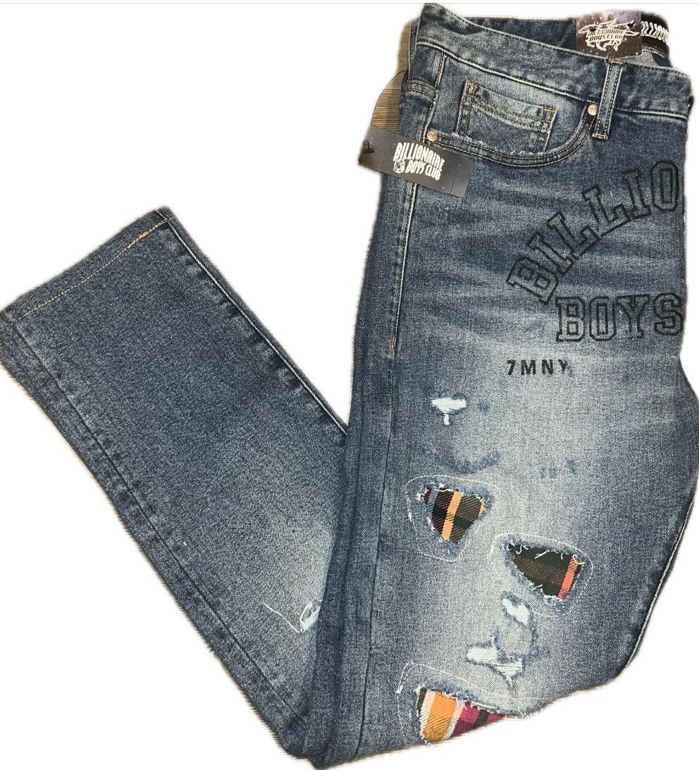 Billionaire Boys Club Billionaire Boys Club Jeans Size US 36 / EU 52 - 4 Thumbnail