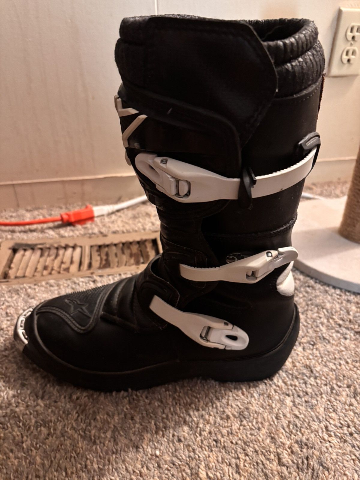 Alpinestars Alpinestar riding boots Size US 8 / EU 41 - 4 Thumbnail