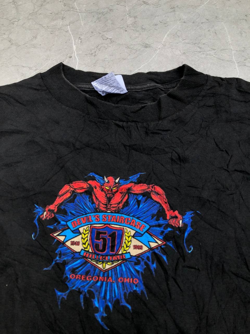 Vintage Vintage Devil's Staircase Motocross Size US M / EU 48-50 / 2 - 4 Thumbnail