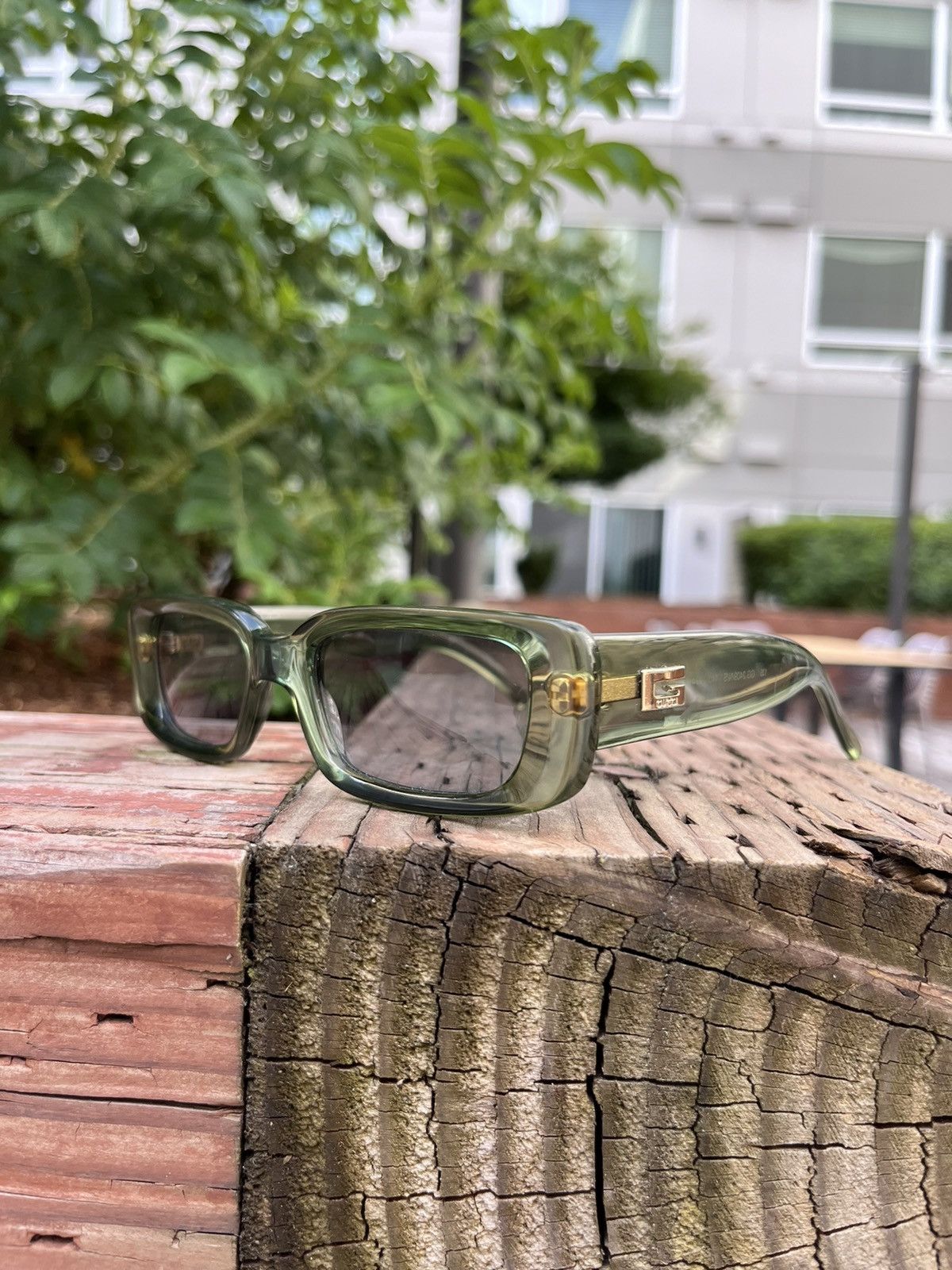 Gucci Vintage Gucci Sunglasses GG 2409/N/S | Grailed