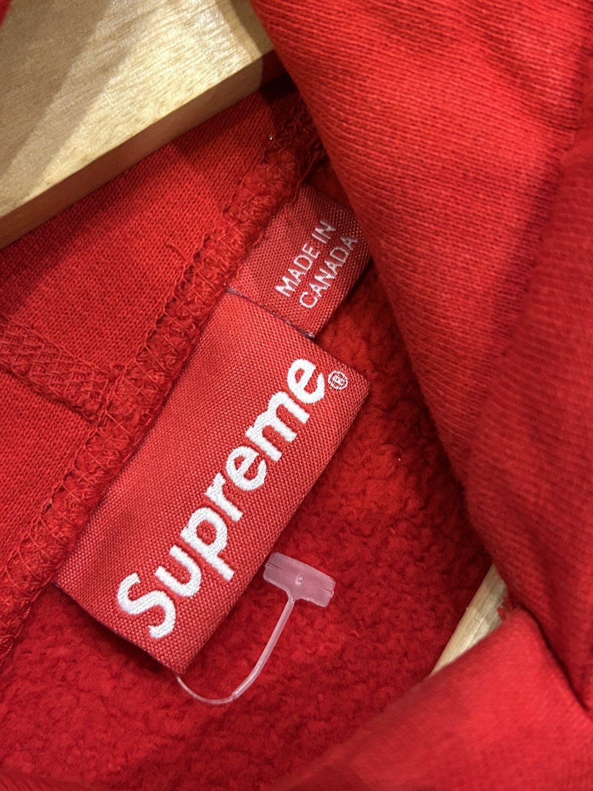 Supreme Supreme S Box Logo Hooded Sweatshirt Size US M / EU 48-50 / 2 - 5 Thumbnail