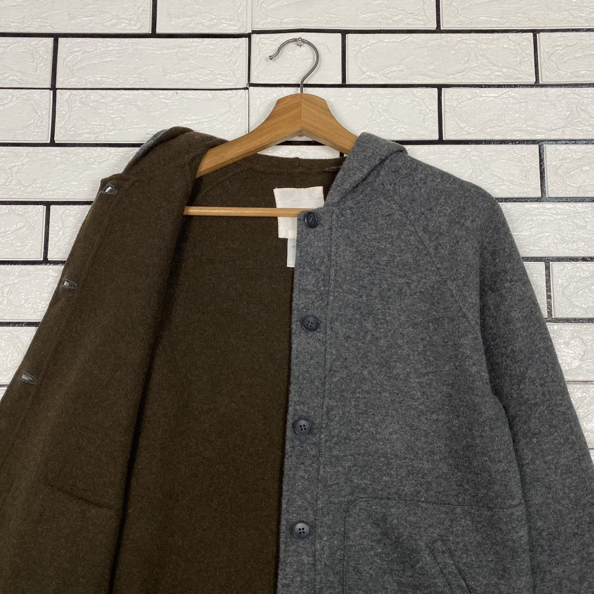 Issey Miyake 🔥VINTAGE CARDIGAN HOODIE JACKET TRANS CONTINENTS Size US S / EU 44-46 / 1 - 13 Thumbnail
