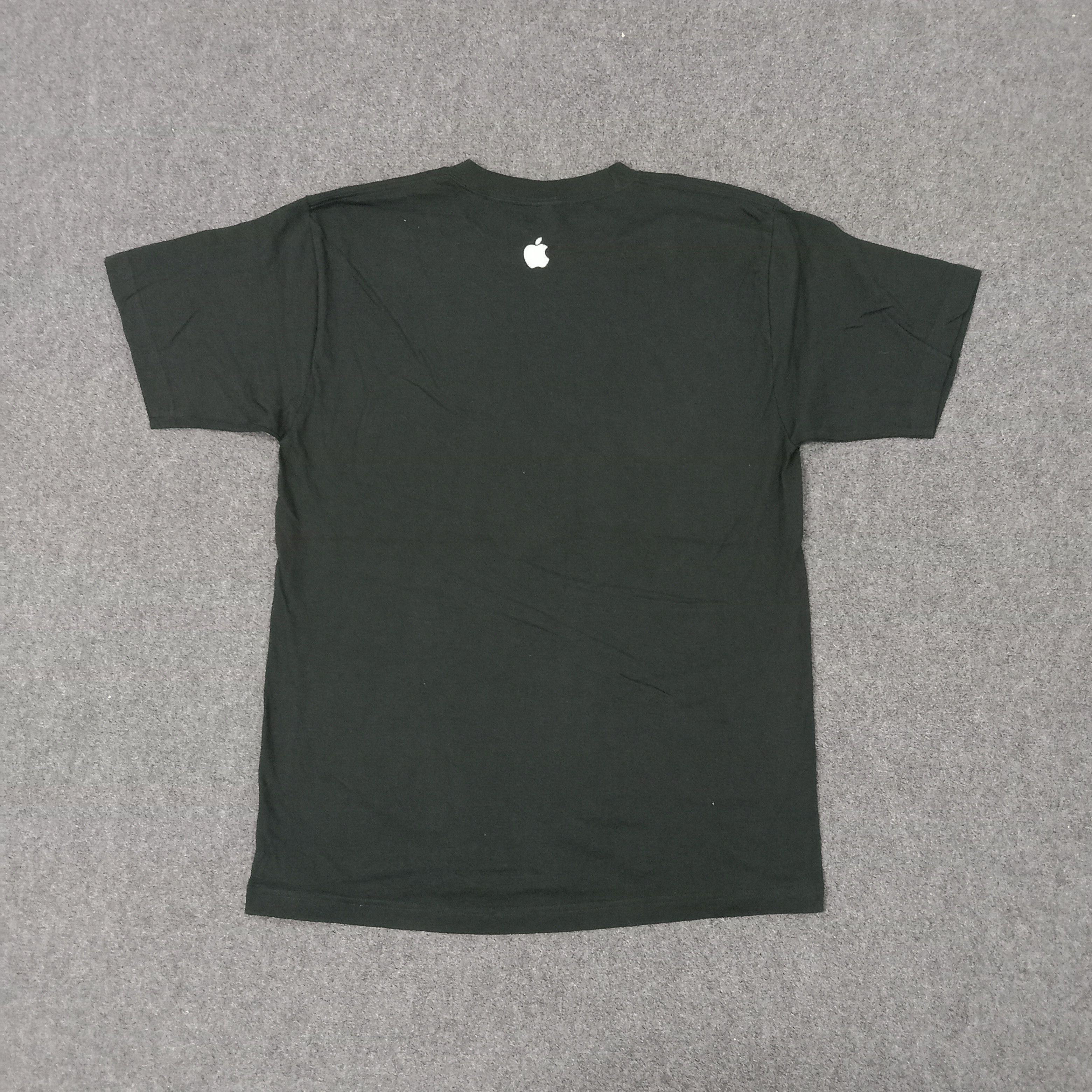 Apple Apple IPod Nano Electronic Brand Tshirt C249N10 Size US M / EU 48-50 / 2 - 4 Thumbnail