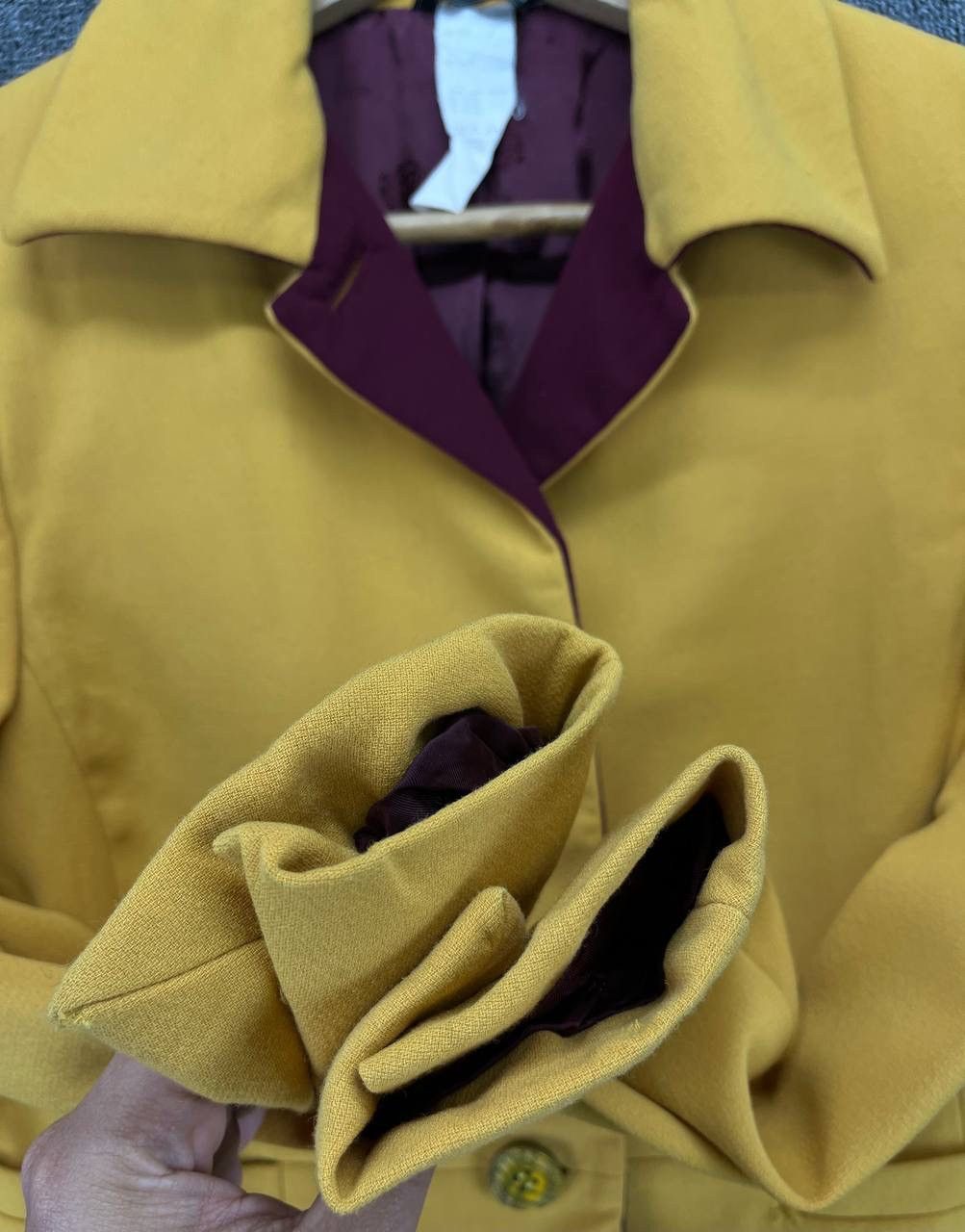 Versace Vintage Gianni Versace Wool Cardigan Coat Jacket Size S / US 4 / IT 40 - 13 Thumbnail