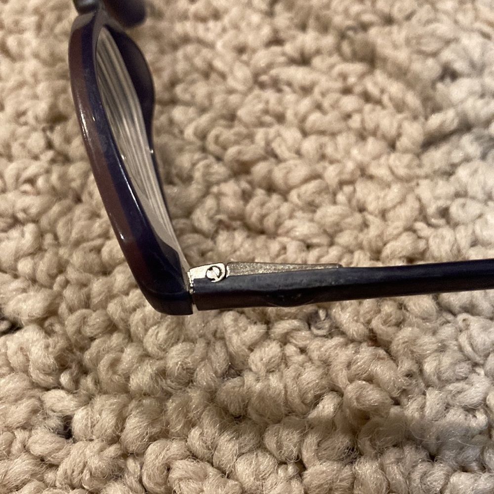 Emporio Armani Emporio Armani Purple Frames - 47 - 16 - 135 Size ONE SIZE - 12 Thumbnail