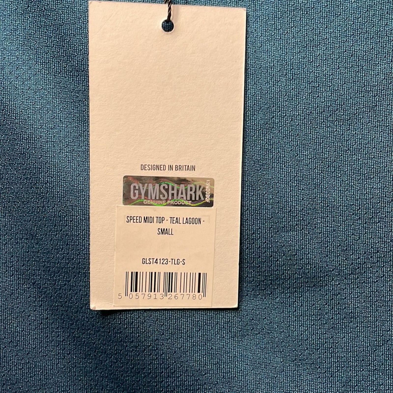 Gymshark NWT Gymshark Midi Top size S Size S / US 4 / IT 40 - 5 Thumbnail