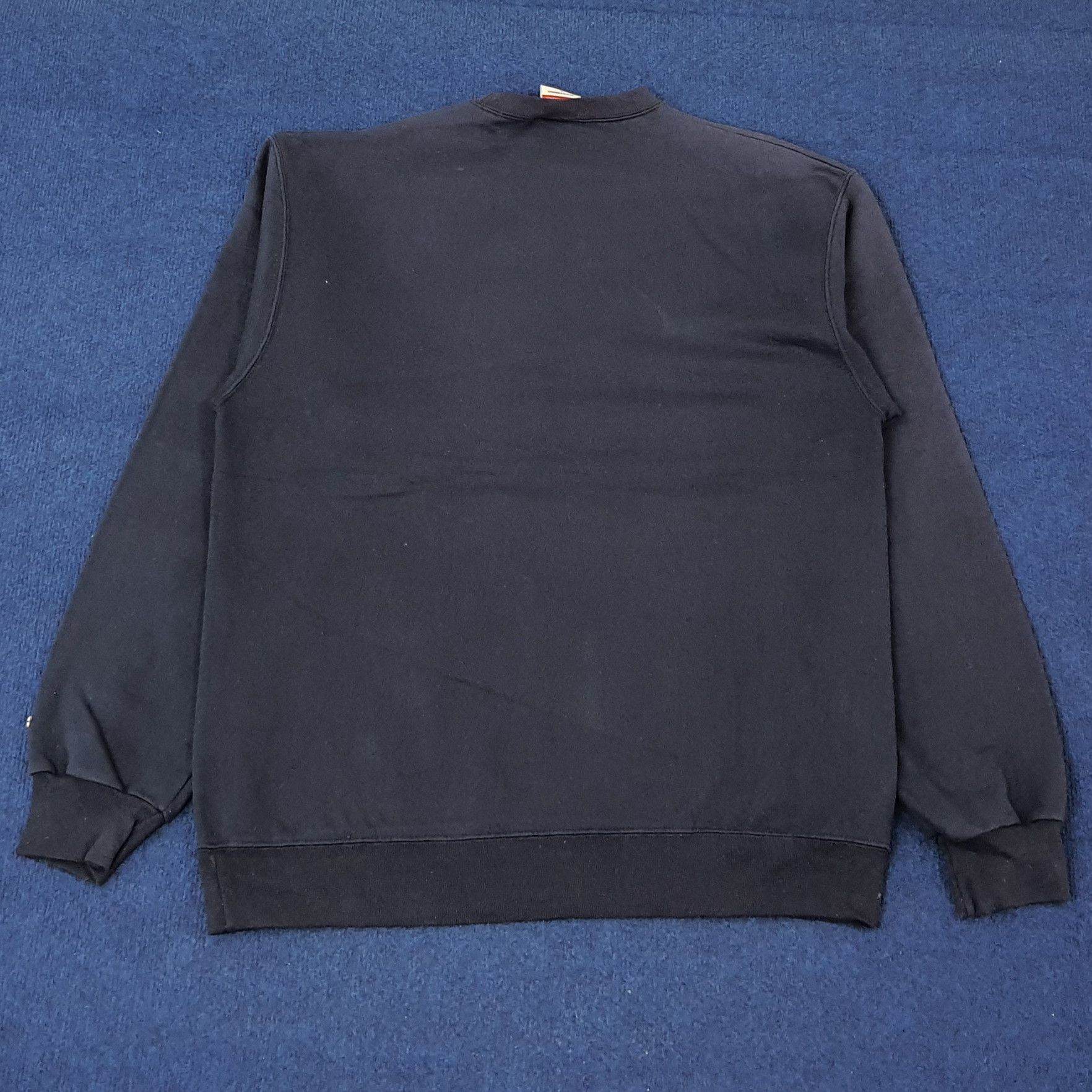 Champion Vintage Champion Benedictine University Sweatshirt C250N3 Size US L / EU 52-54 / 3 - 3 Thumbnail