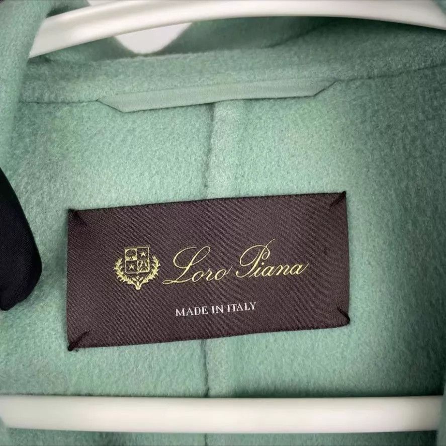 Loro Piana Loro Piana Women's Jacket Size XS / US 0-2 / IT 36-38 - 3 Thumbnail