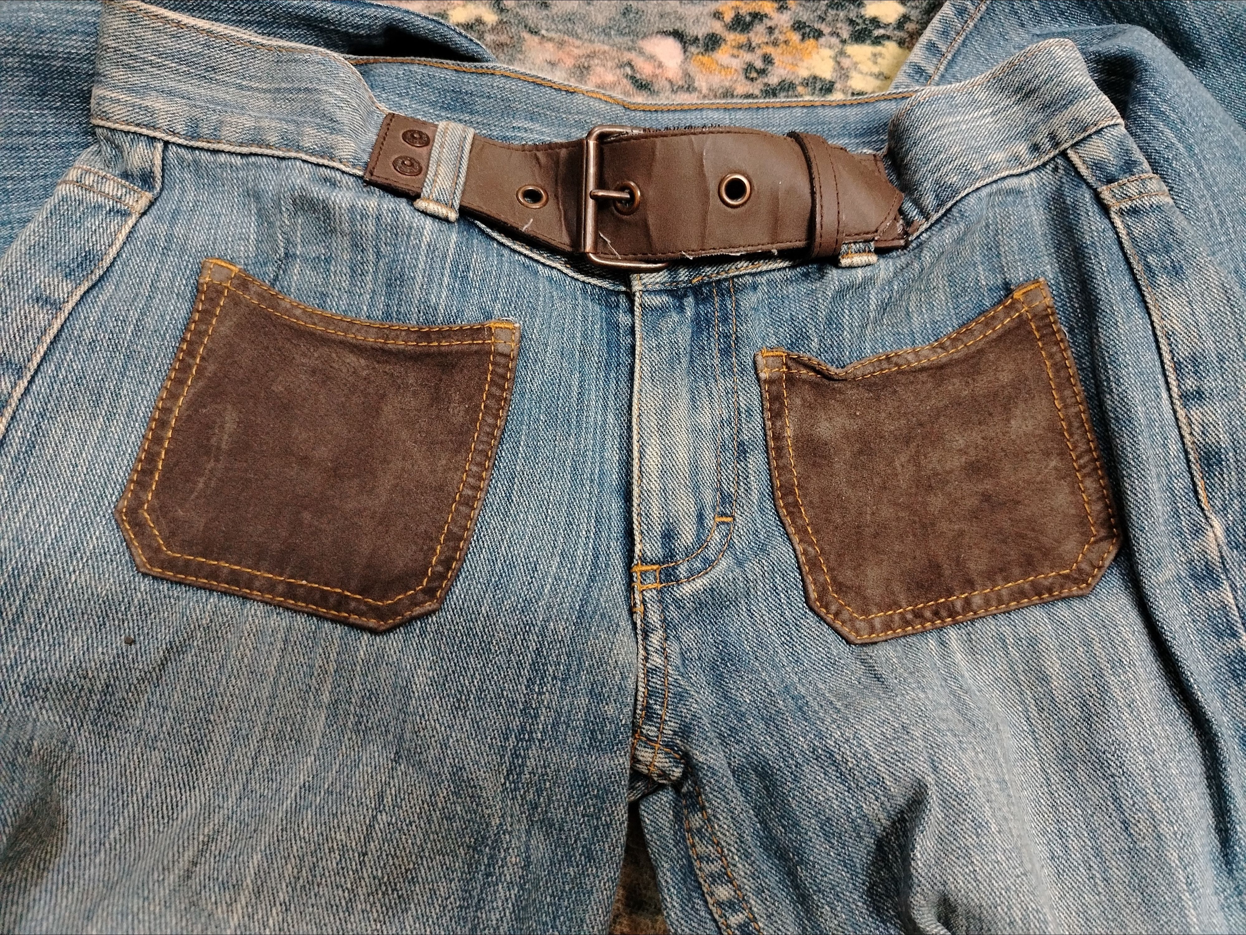 Levi's Levis flare jeans Size 29" - 4 Thumbnail