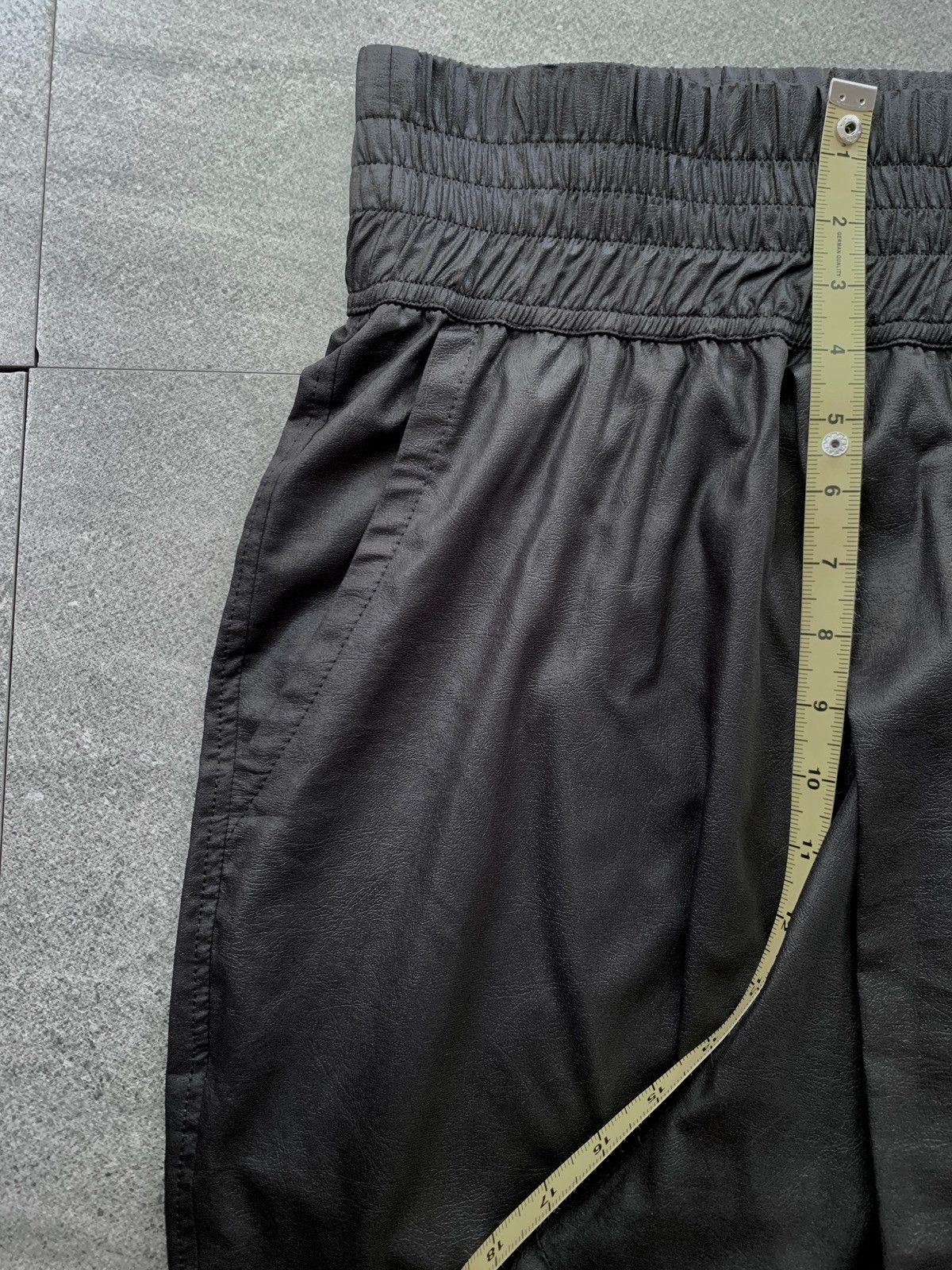 Julius FREE TAX! S/S 2013 Vandalism Polyester Long Shorts Size US 29 - 13 Thumbnail