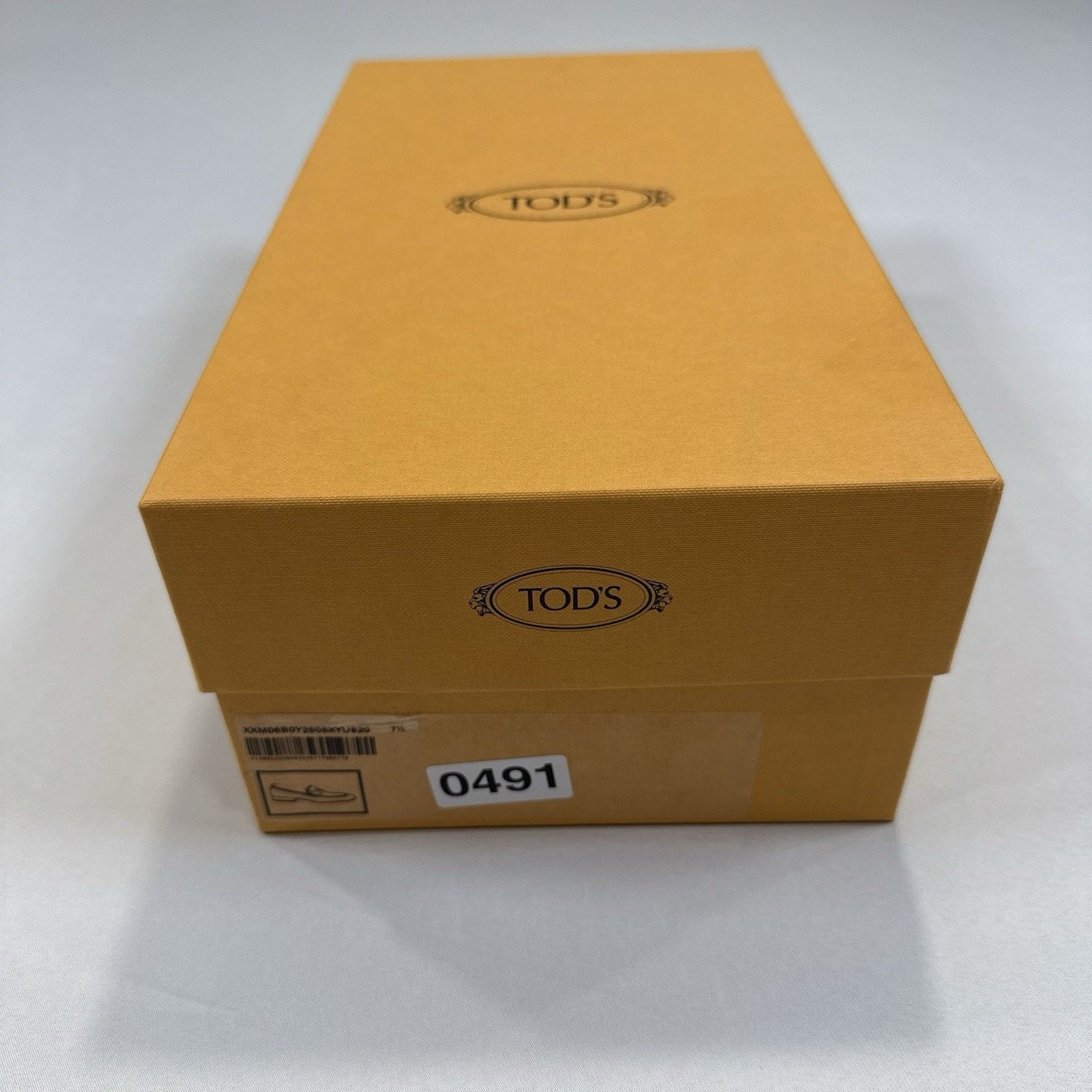 Tod's Tod’s Penny Loafer Size 7.5UK/9US New In Box MSRP $825 Size US 9 / EU 42 - 8 Thumbnail