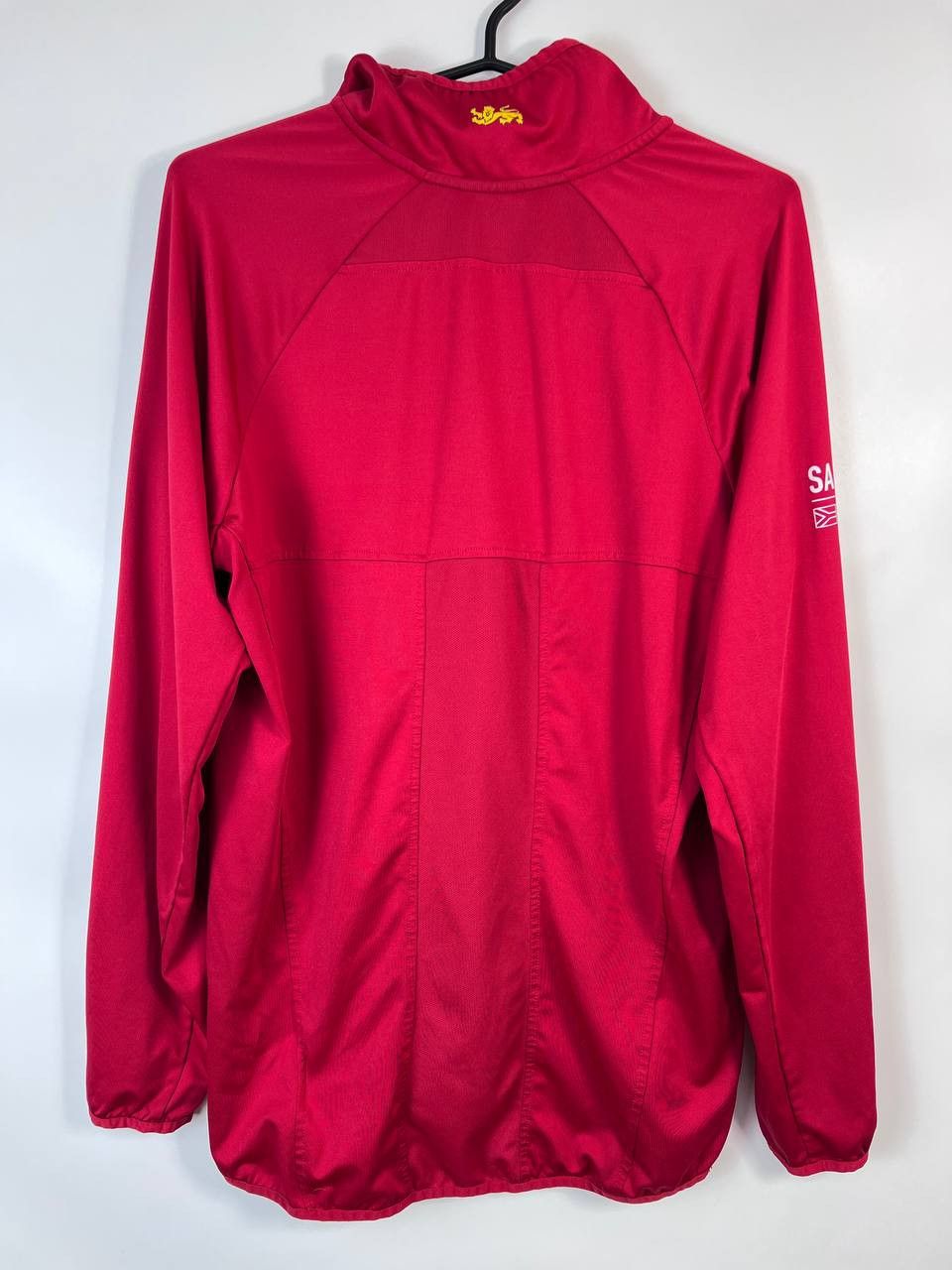 Canterbury of New Zealand British and Irish Lions Rugby 1/4 Zip-Top Sweatshirt Size S Size US S / EU 44-46 / 1 - 7 Thumbnail