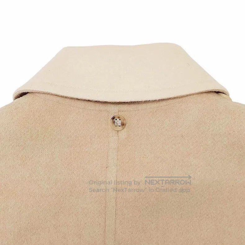 Hermes Hermes Detachable Collar Versatile Jacket Size XS / US 0-2 / IT 36-38 - 4 Thumbnail