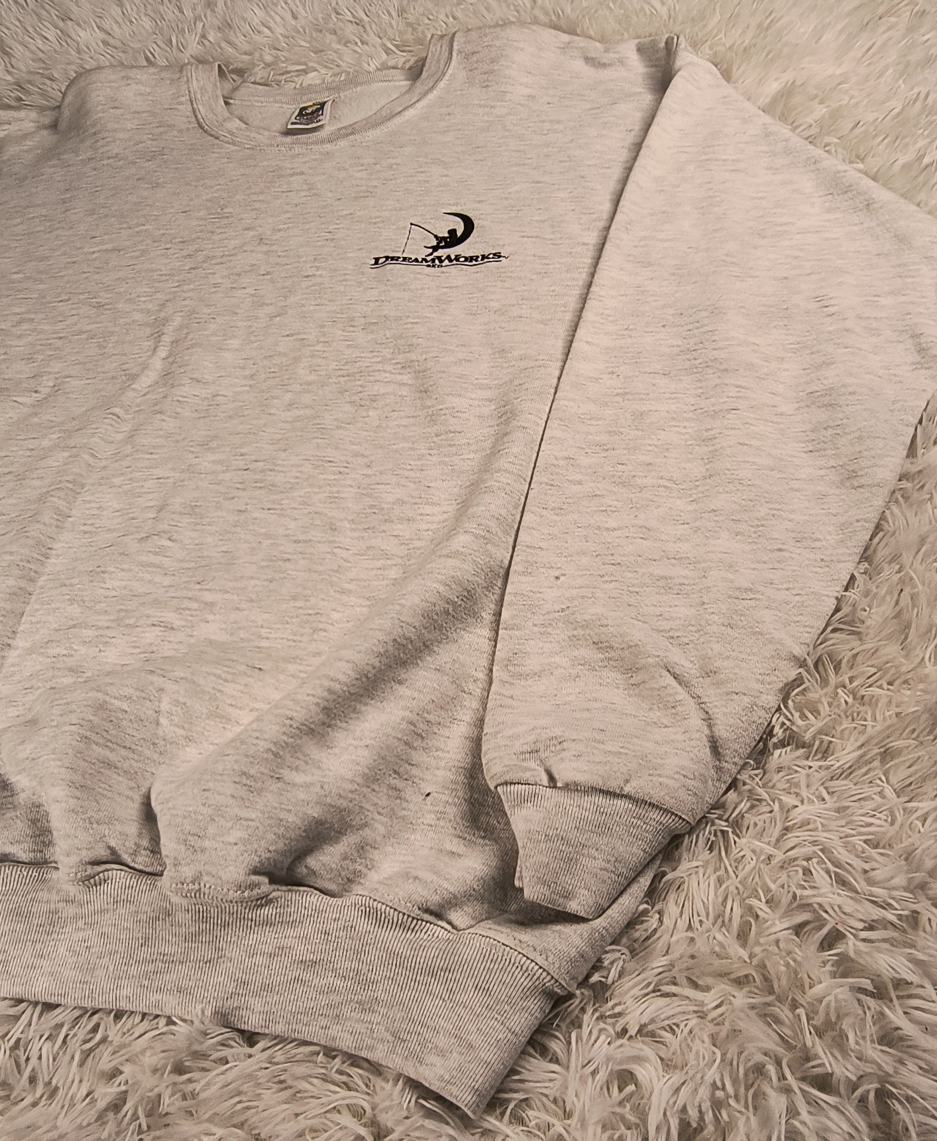 Vintage Vintage DreamWorks animation crewneck sweatshirt Size US XL / EU 56 / 4 - 3 Thumbnail