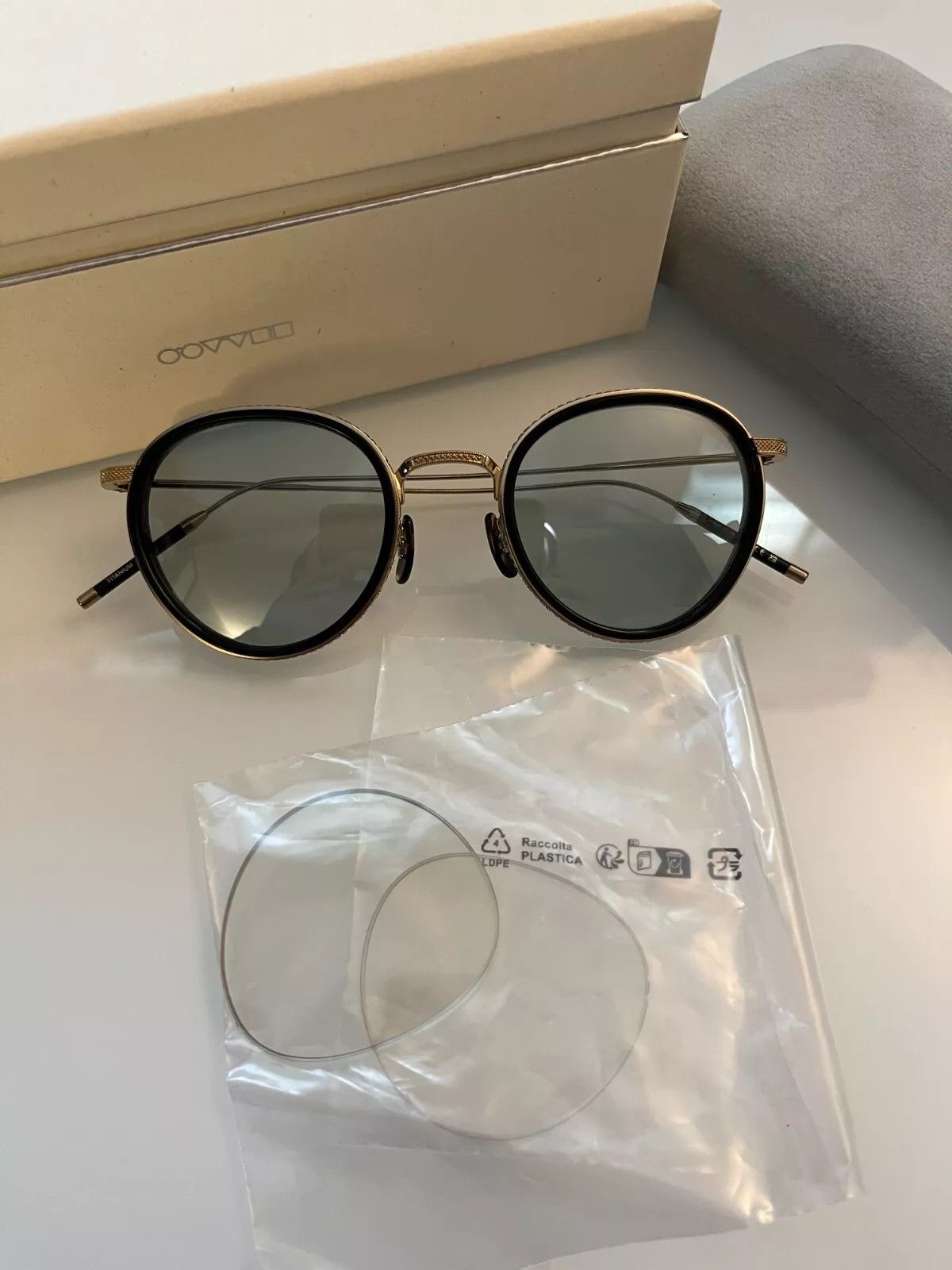 Oliver Peoples OLIVER PEOPLES TK-8 OPTICAL OV1318T Size ONE SIZE - 2 Thumbnail